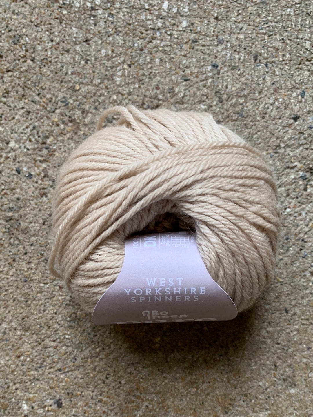 WYS Pure DK Yarn