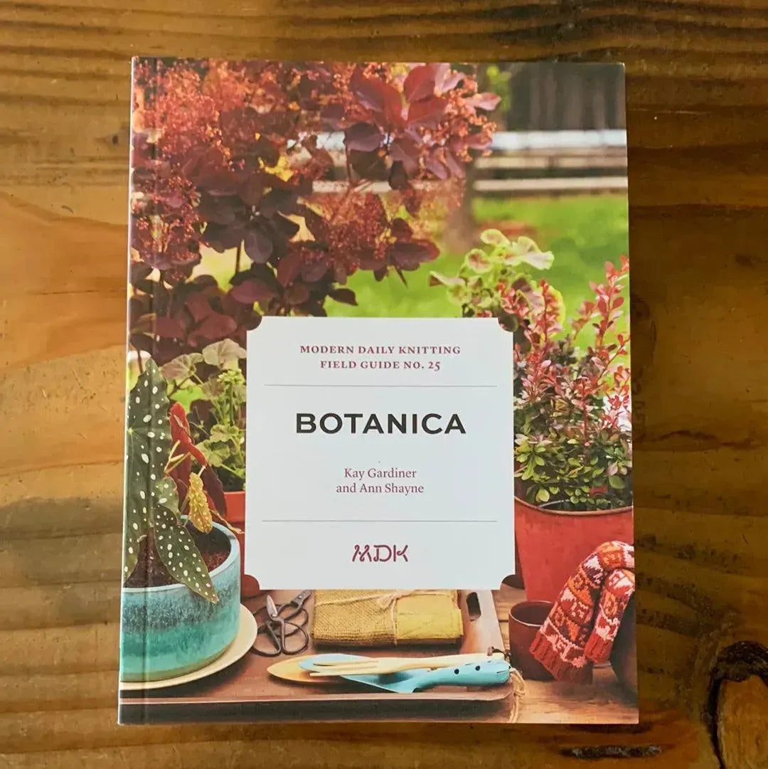 Modern Daily Knitting Field Guide - Apricot Yarn & Supply