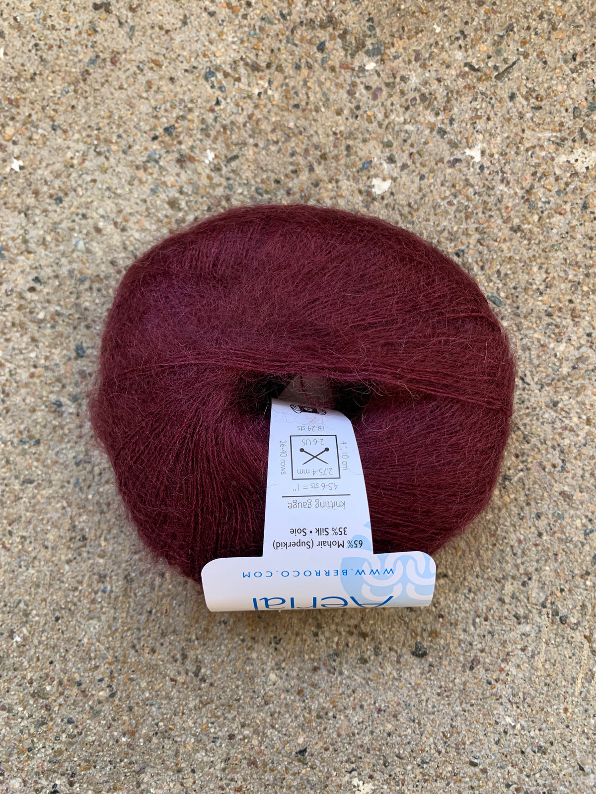 Berroco Yarn Aerial