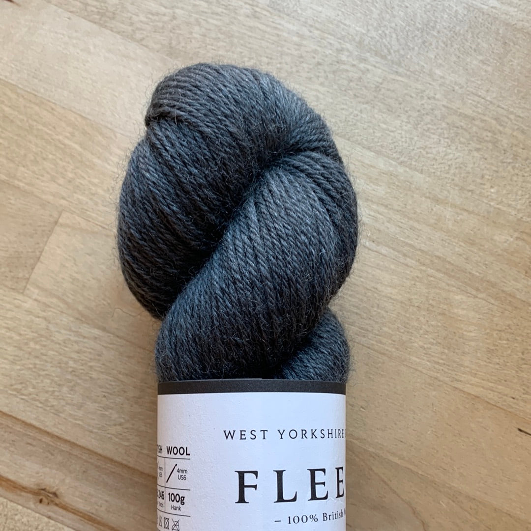 WYS Fleece Bluefaced Leicester DK Yarn