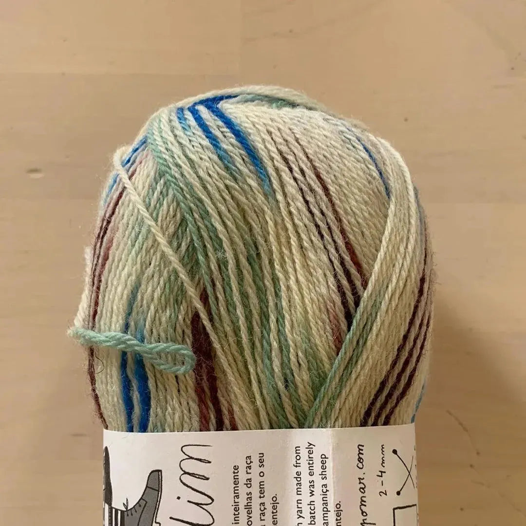 Rosa Pomar Mondim Yarn - Apricot Yarn & Supply