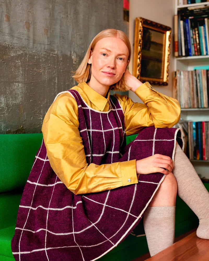 Beloved Patterns Magazine - Apricot Yarn & Supply