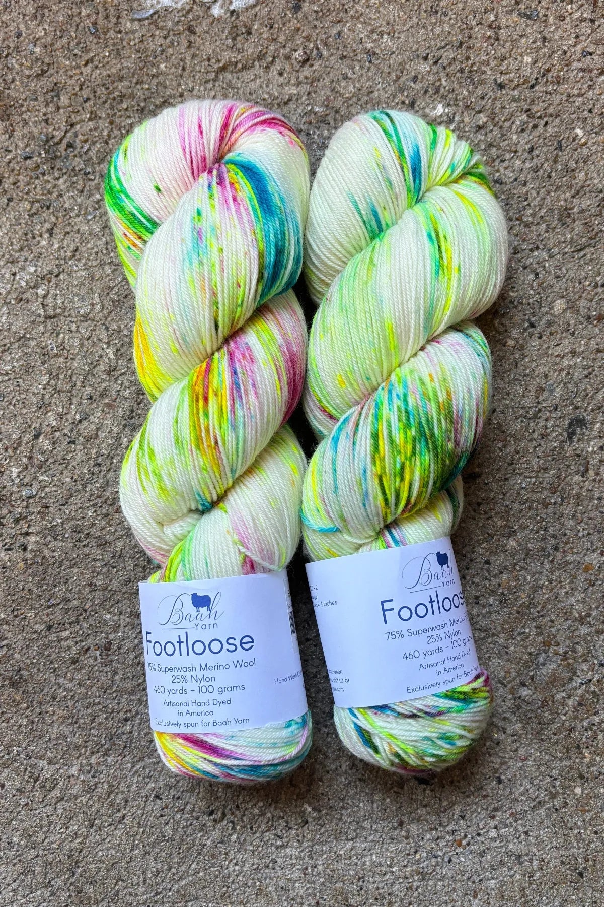 Baah-Footloose-Birthday-Cake