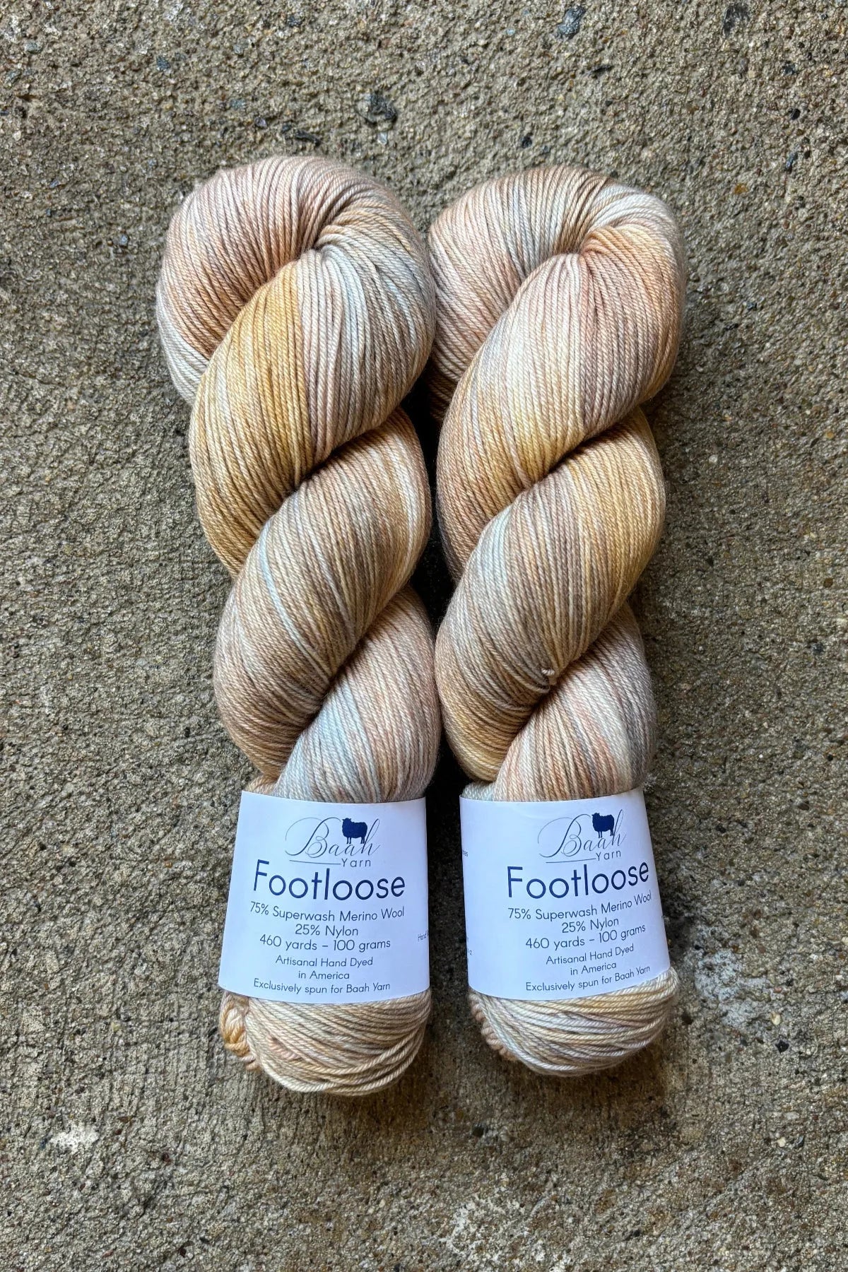 Baah-Footloose-Honey-I_m-Home