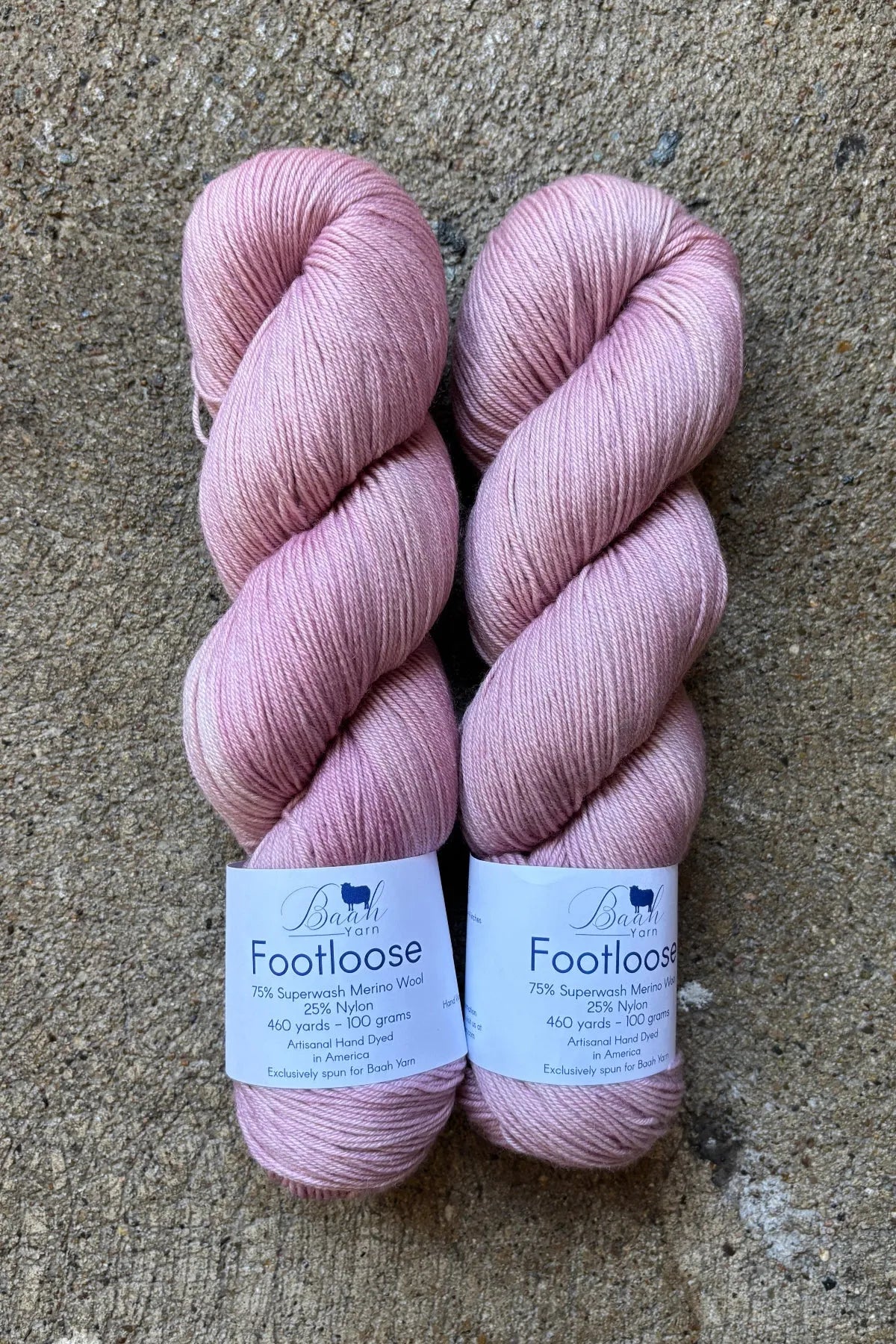 Baah-Footloose-In-a-Blush