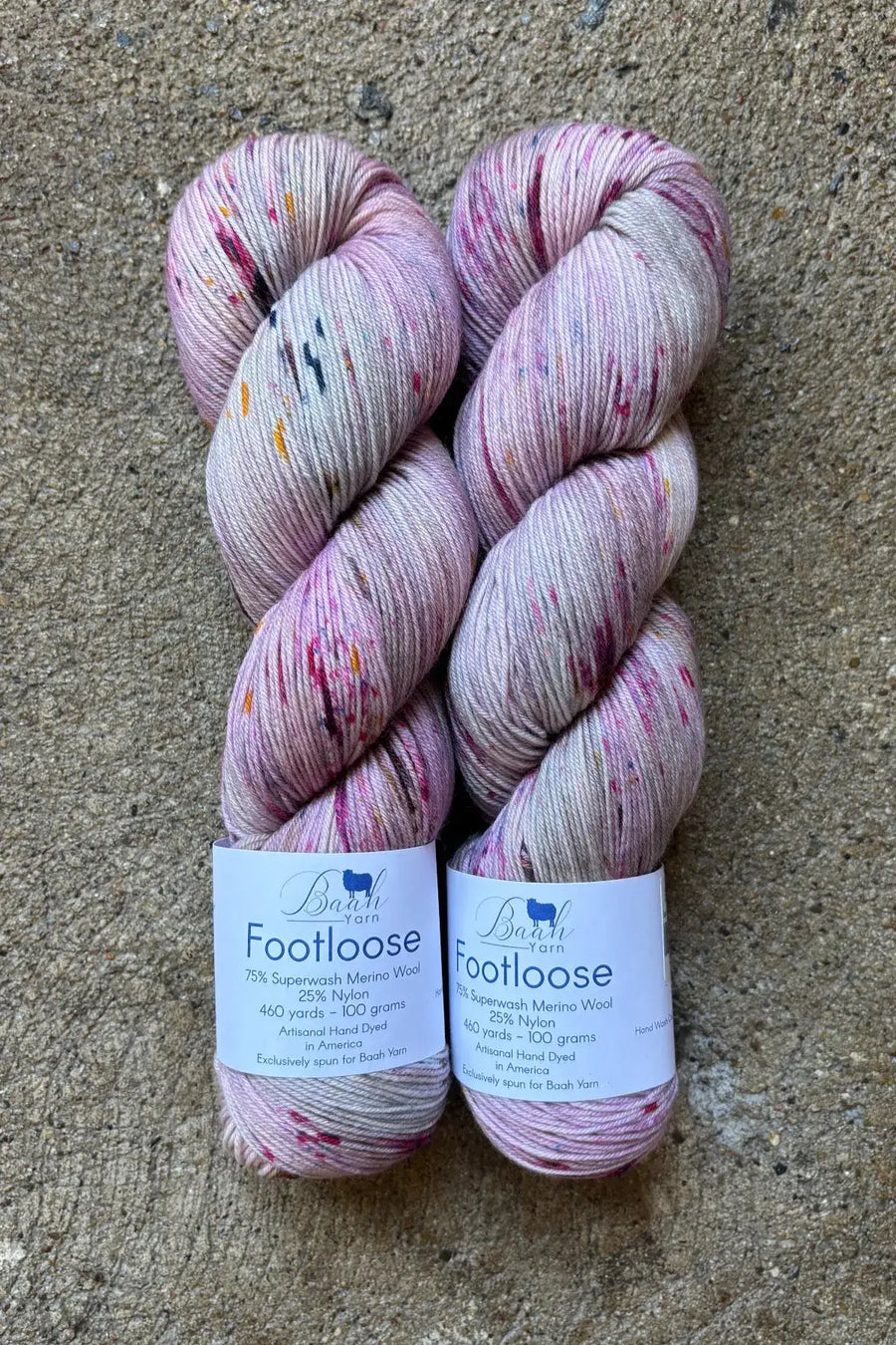 Baah-Footloose-La-Vie-En-Rose