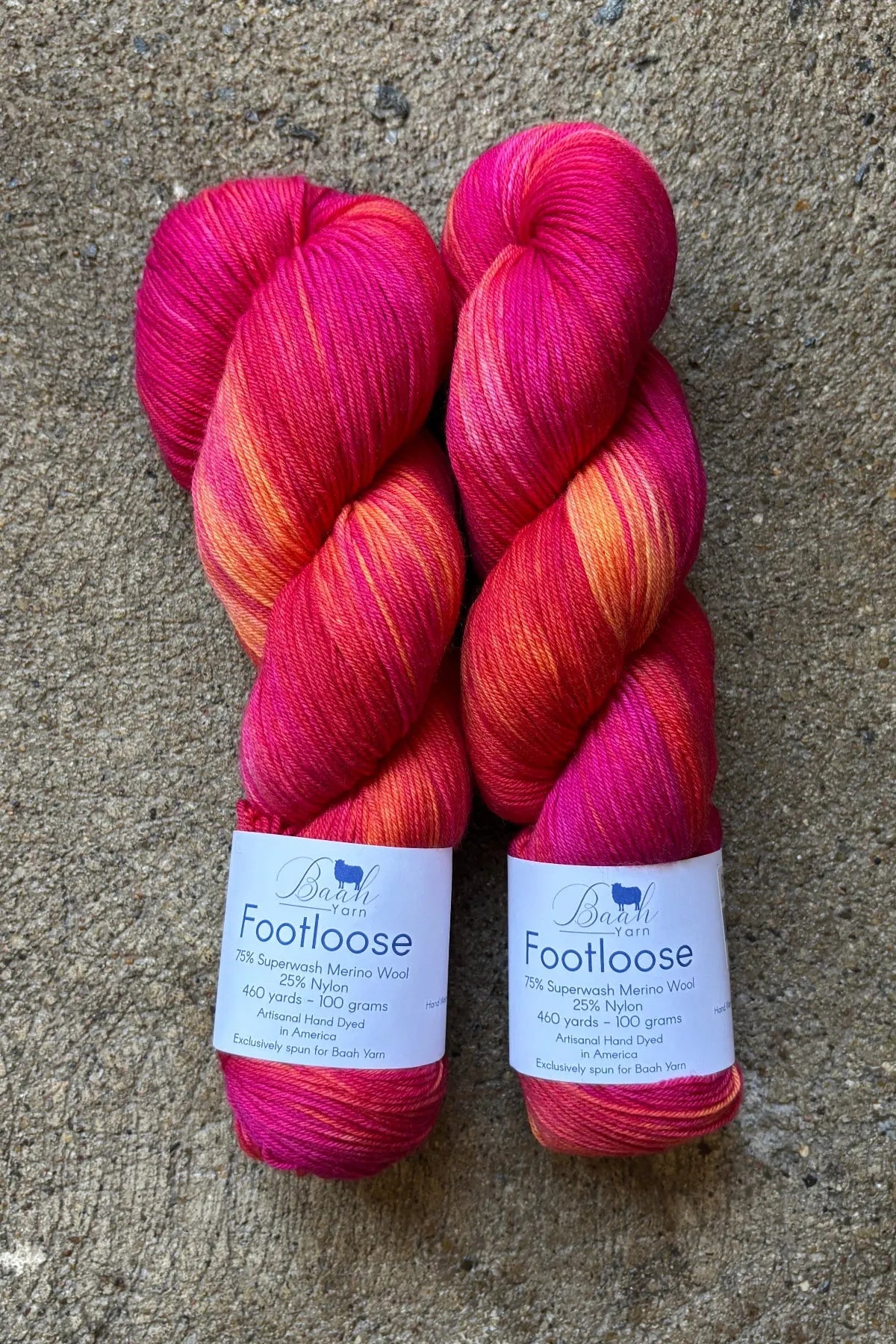 Baah-Footloose-My-Sweet-Valentine