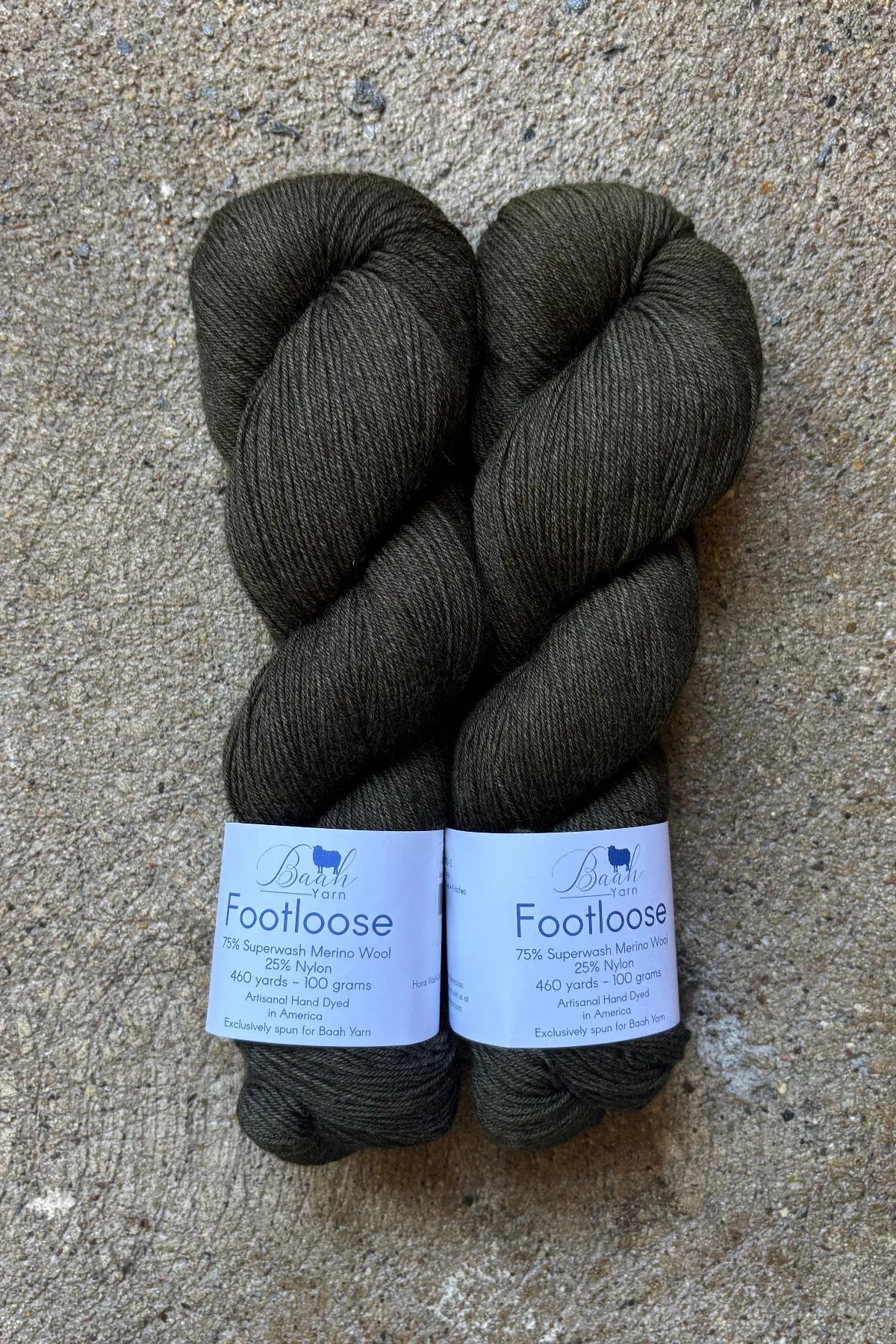 Baah-Footloose-Olive-You-More