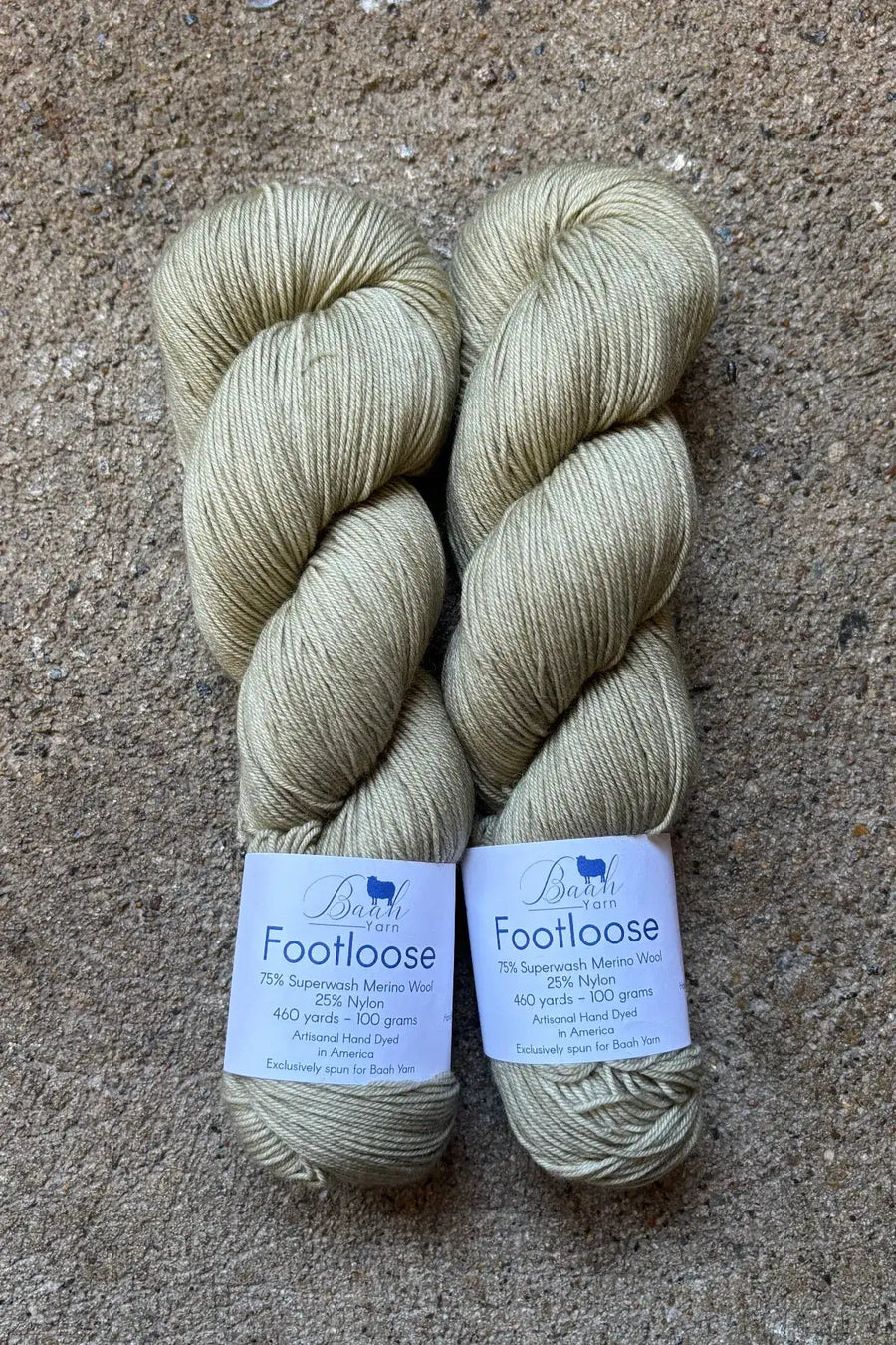 Baah-Footloose-Under-Lock-and-Sea