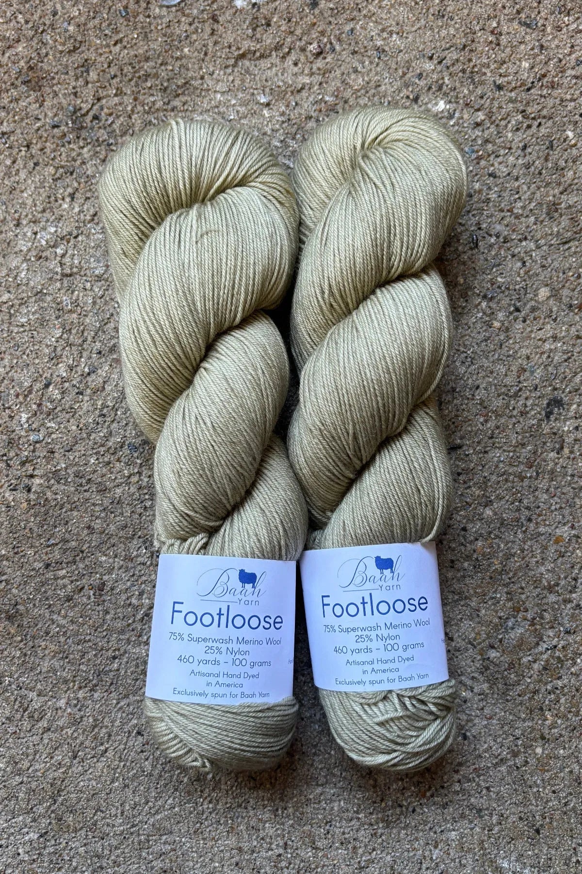 Baah-Footloose-Under-Lock-and-Sea