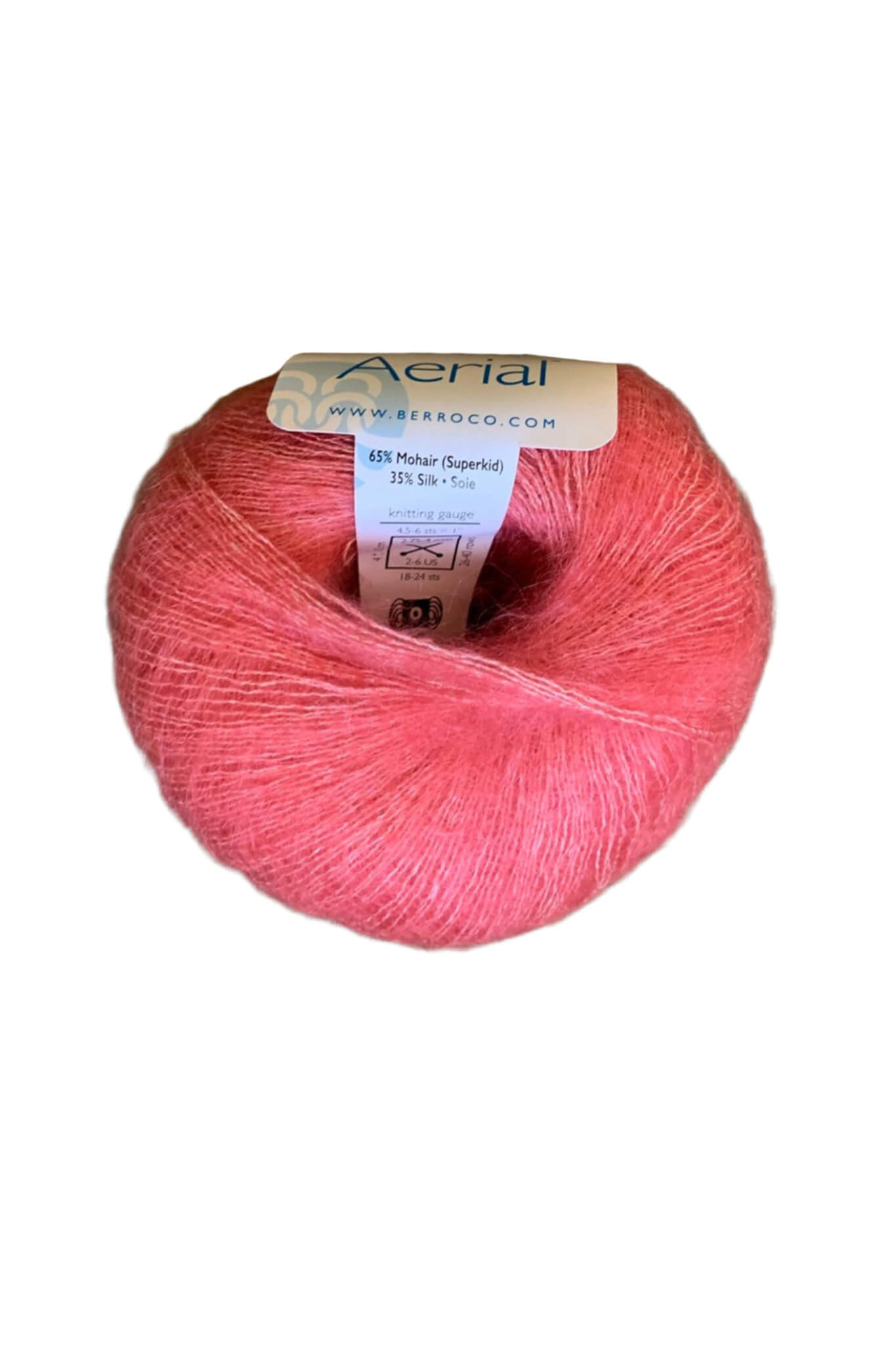 Berroco Yarn Aerial - Apricot Yarn & Supply