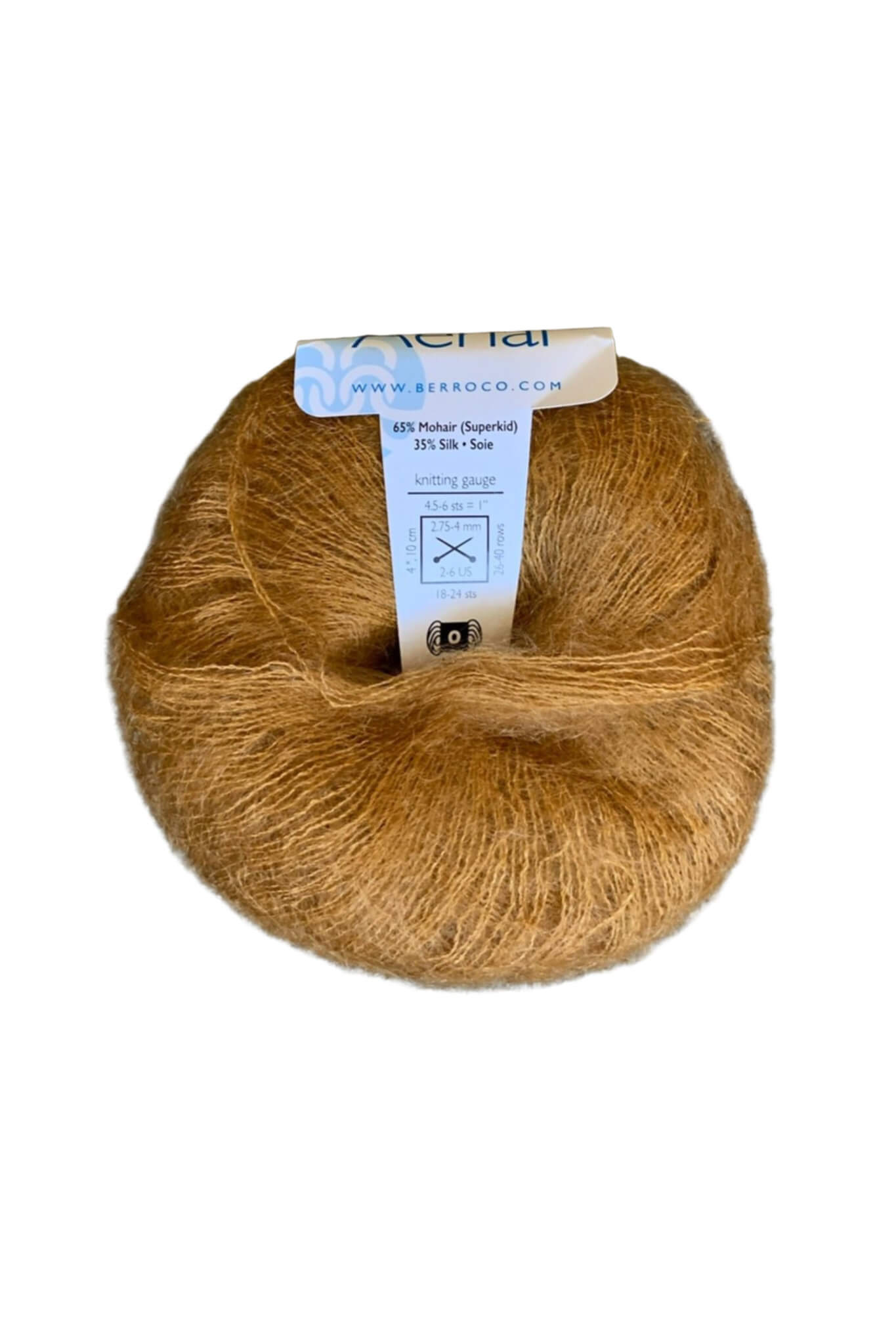 Berroco-Aerial-Yarn-3433-Copper