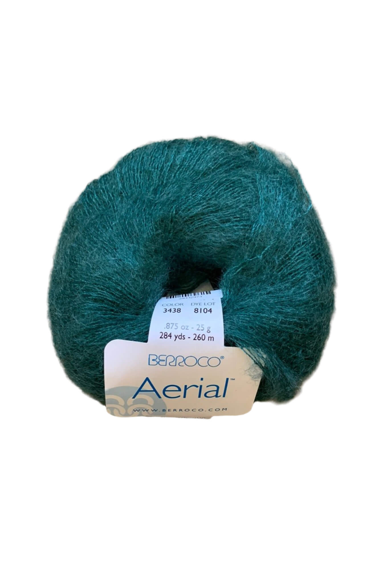 Berroco-Aerial-Yarn-3438-Emerald