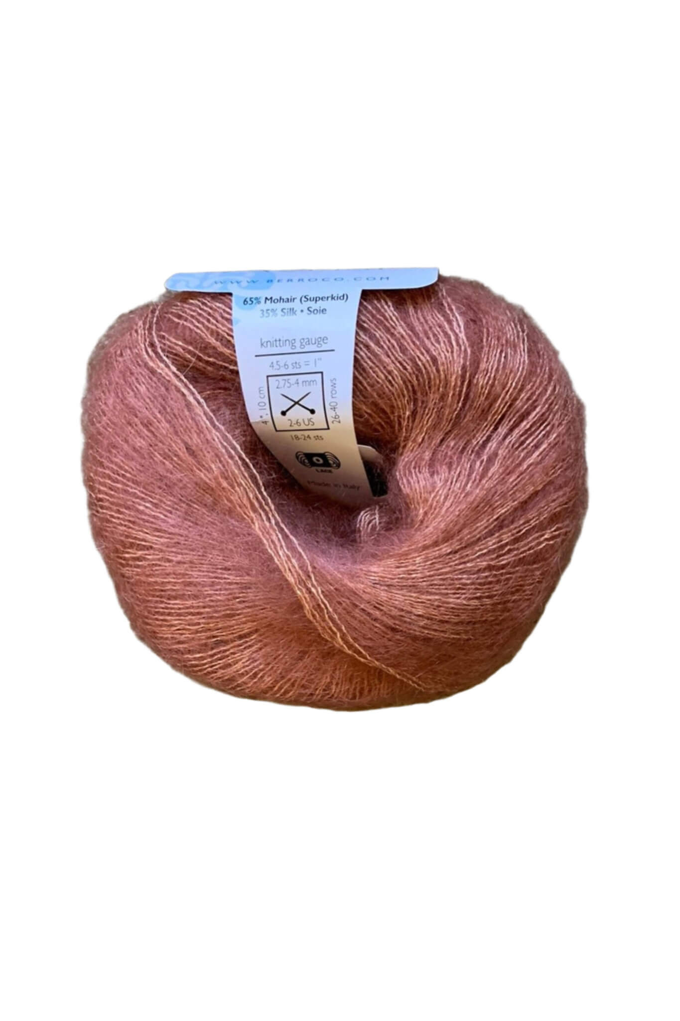 Berroco Yarn Aerial - Apricot Yarn & Supply