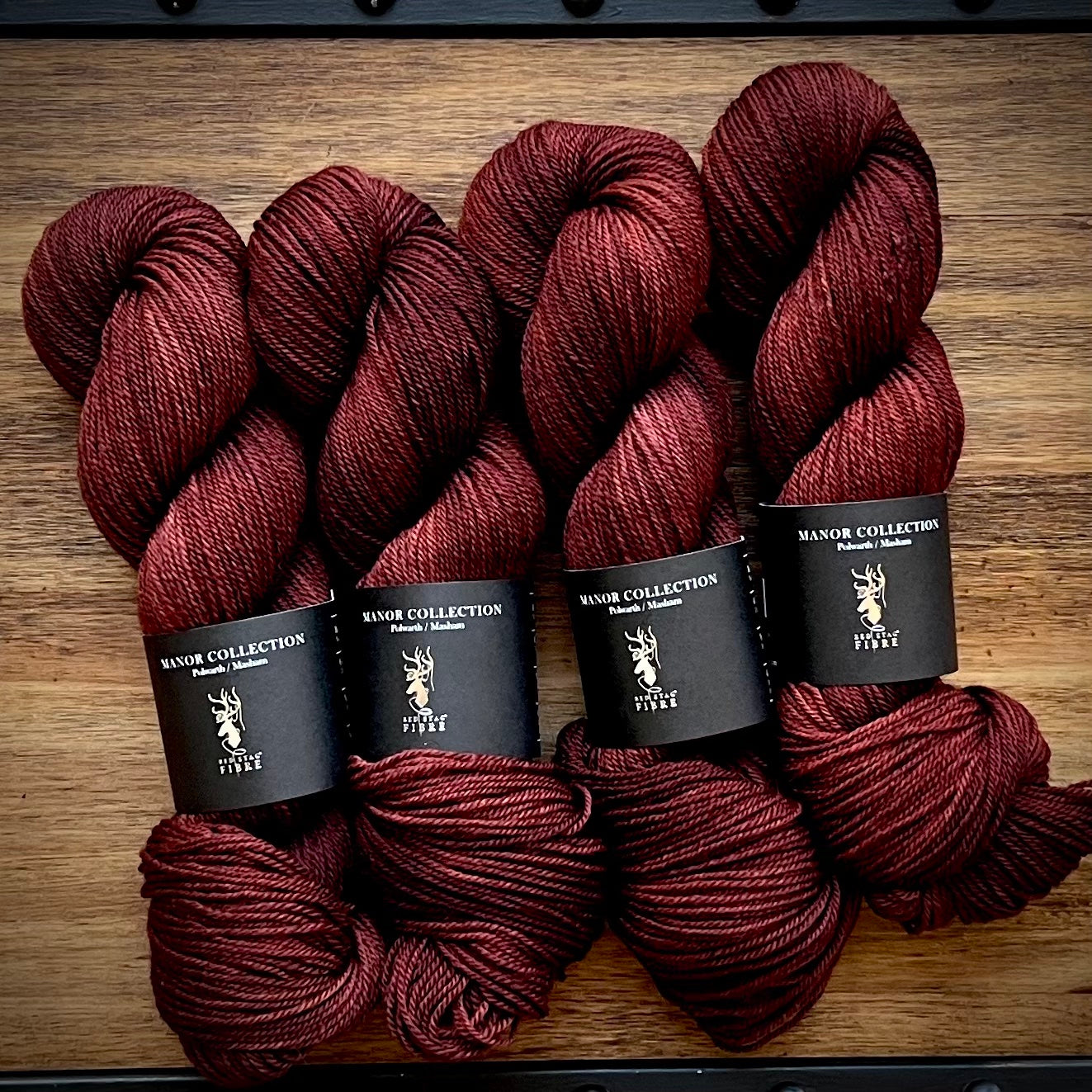 Red Stag Fibre Yorkshire Sport Yarn