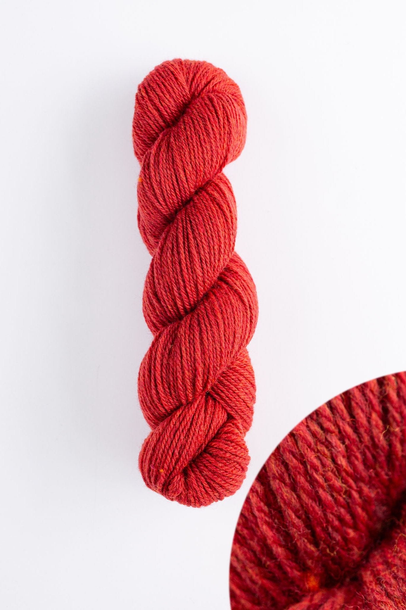 Brooklyn Tweed Imbue Sport Yarn - Apricot Yarn & Supply