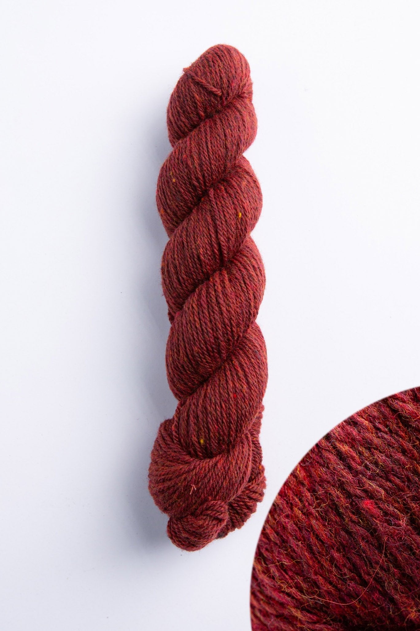 Brooklyn Tweed Imbue Sport Yarn - Apricot Yarn & Supply