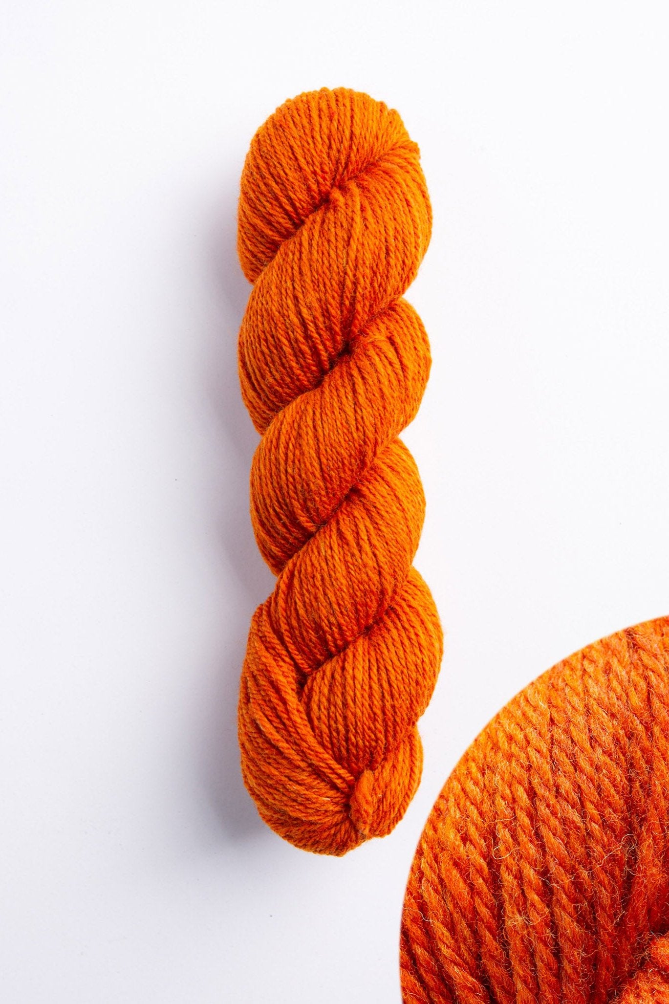 Brooklyn Tweed Imbue Sport Yarn - Apricot Yarn & Supply