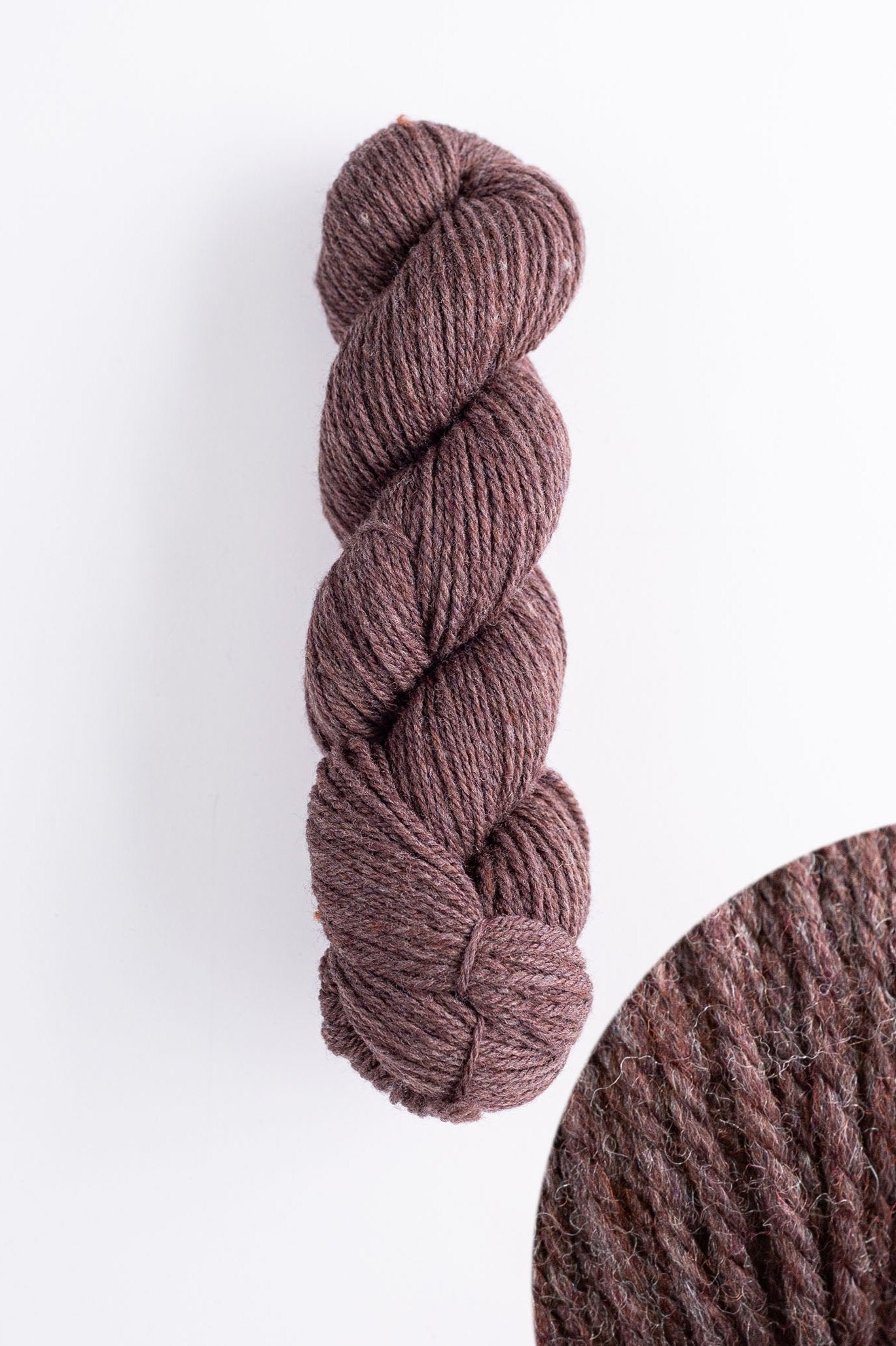 Brooklyn Tweed Imbue Sport Yarn - Apricot Yarn & Supply