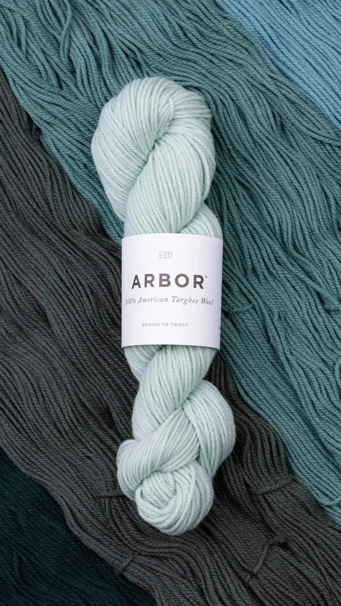 Brooklyn Tweed Arbor Yarn