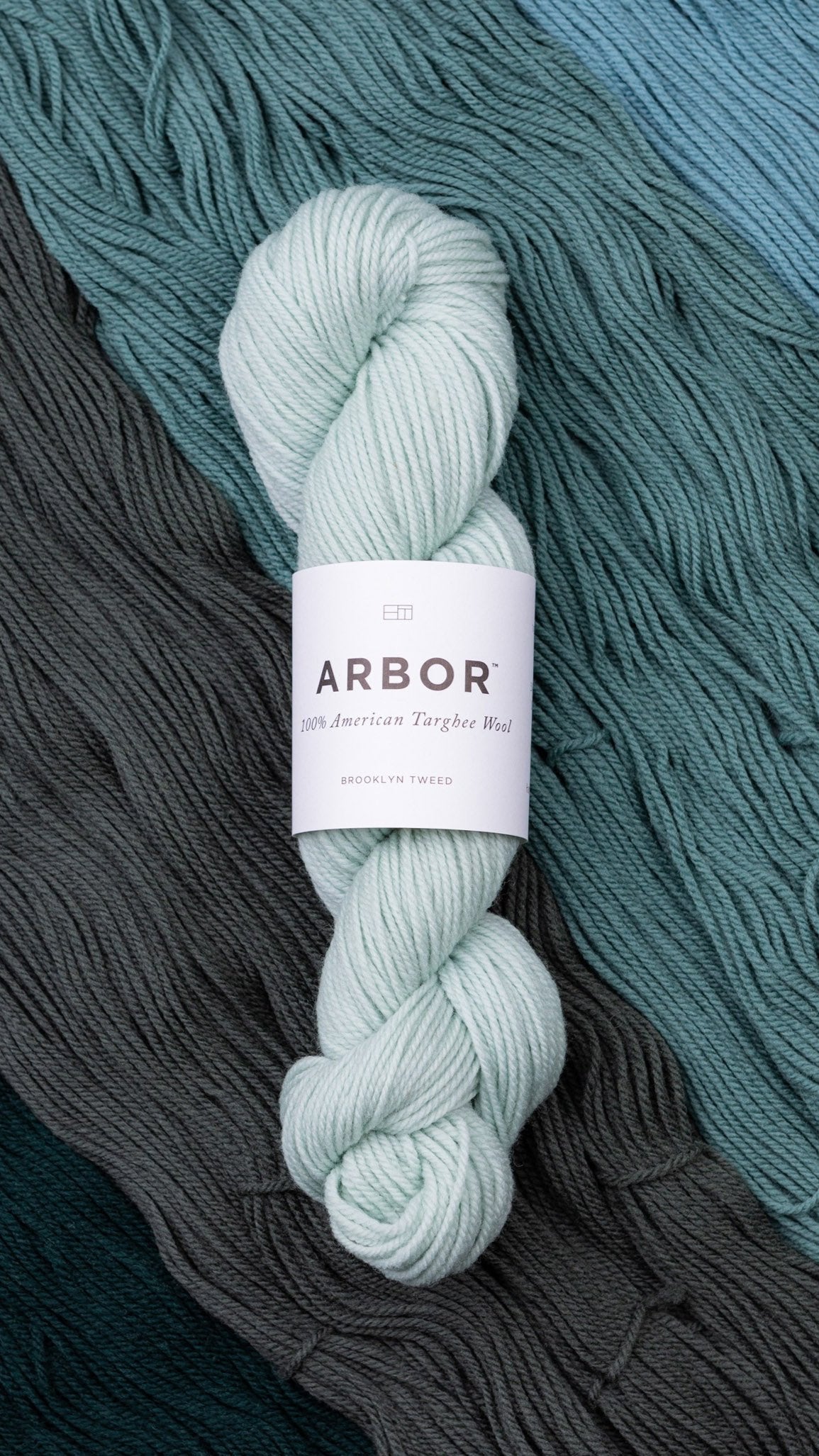 Brooklyn Tweed Arbor Yarn - Apricot Yarn &amp; Supply