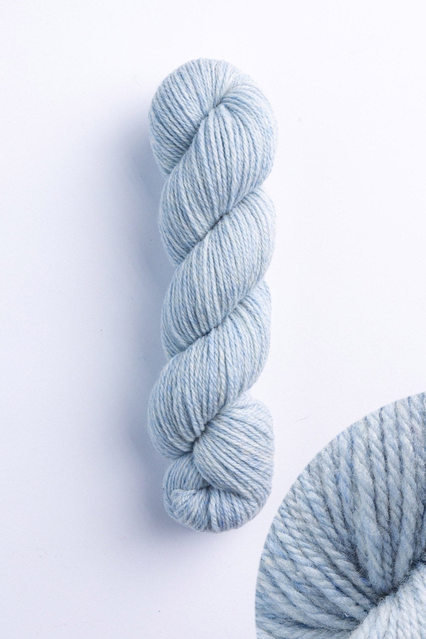 Brooklyn Tweed Imbue Sport Yarn - Apricot Yarn & Supply