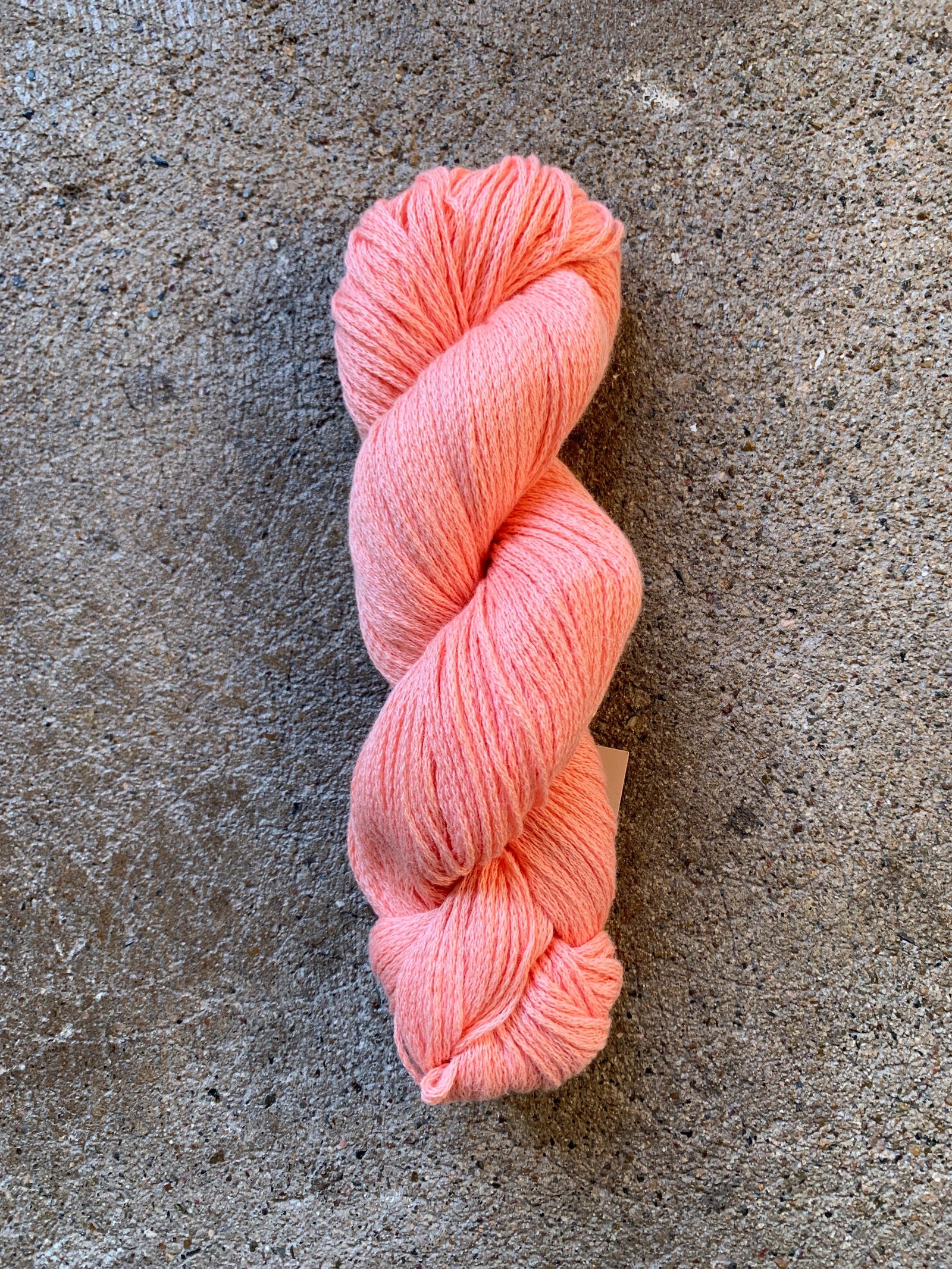 Illimani Yarn Sabri II - Apricot Yarn & Supply