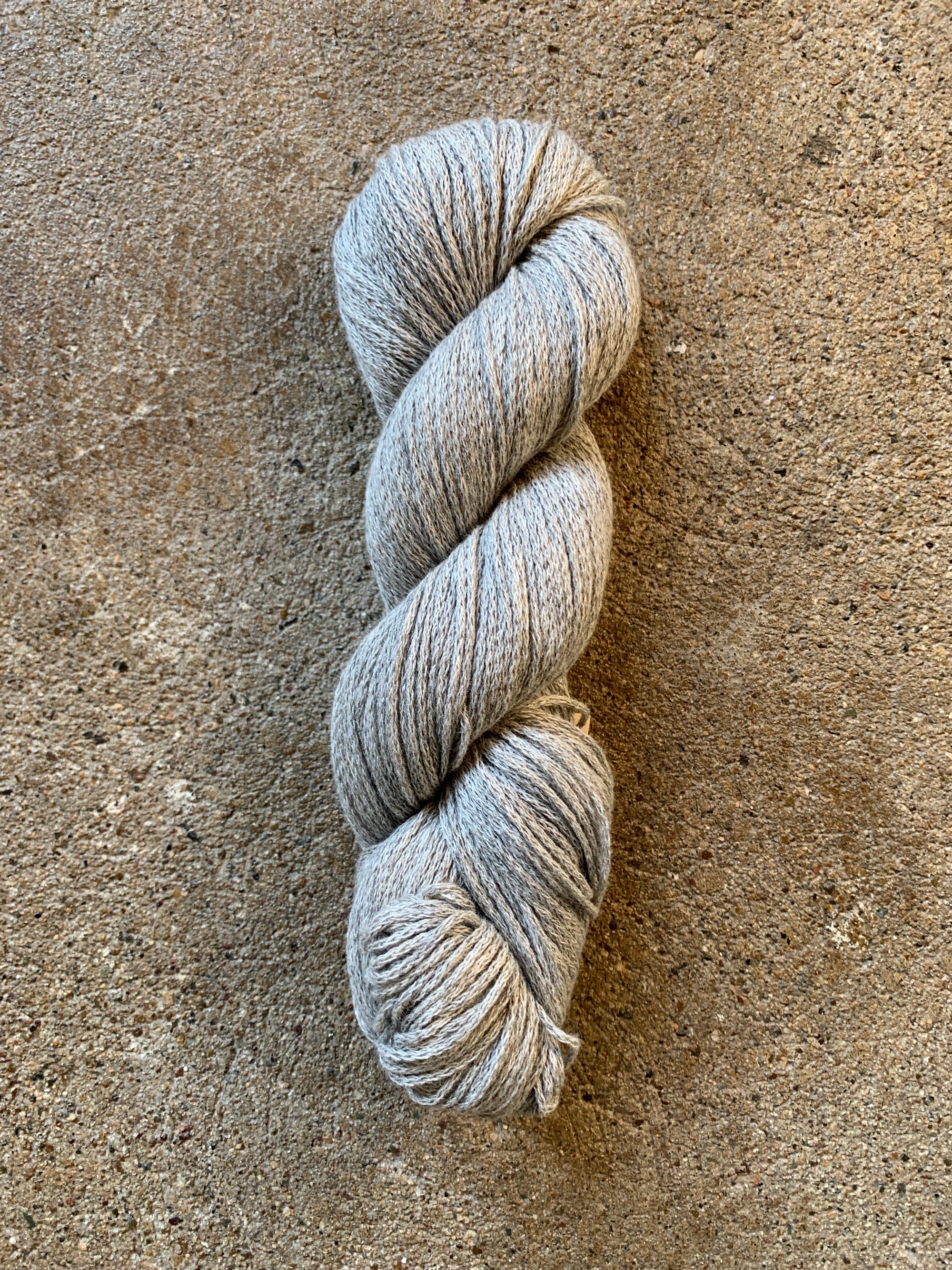 Illimani Yarn Sabri II - Apricot Yarn & Supply