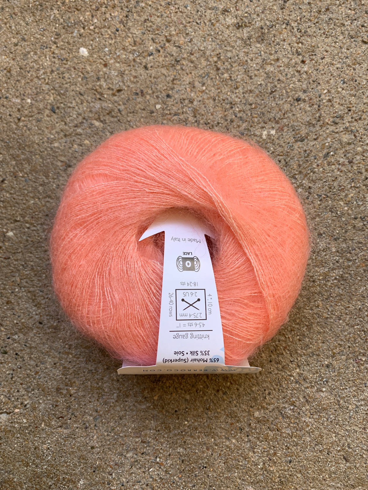 Berroco Yarn Aerial