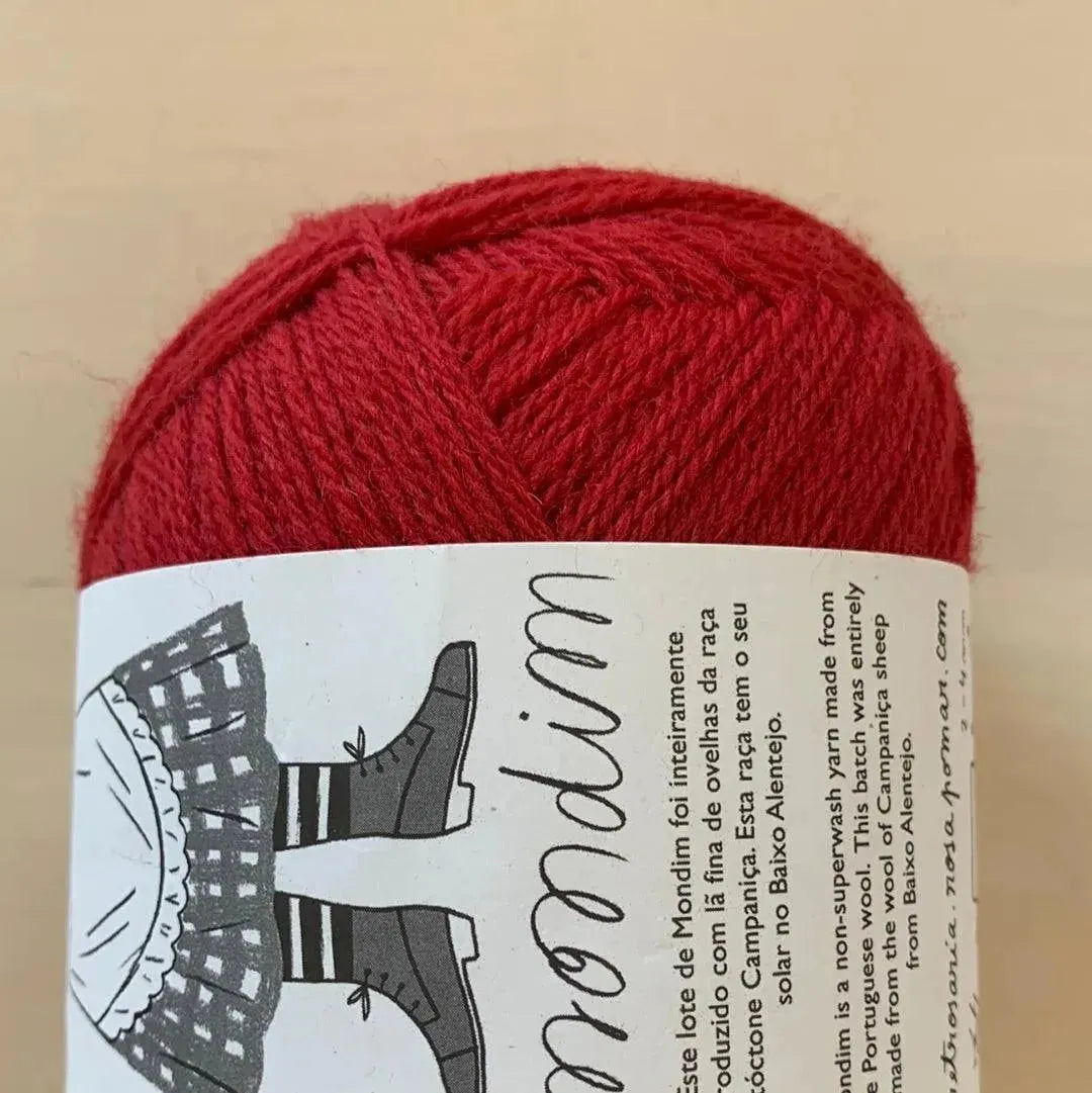 Rosa Pomar Mondim Yarn - Apricot Yarn & Supply