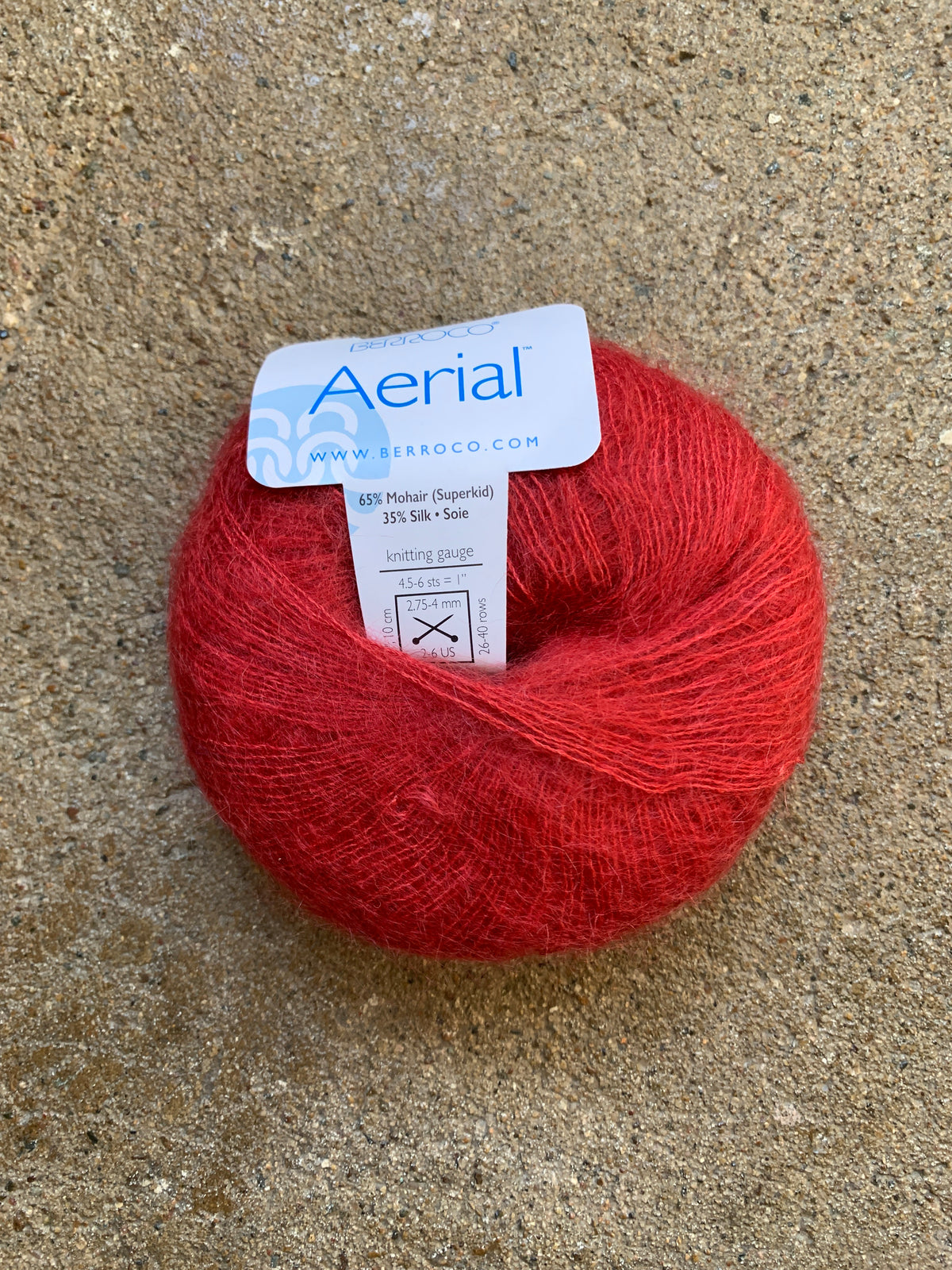 Berroco Yarn Aerial