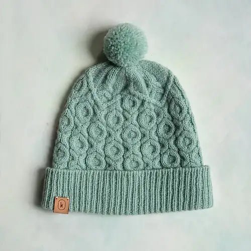 Callisto Hat, A Cables Workshop
