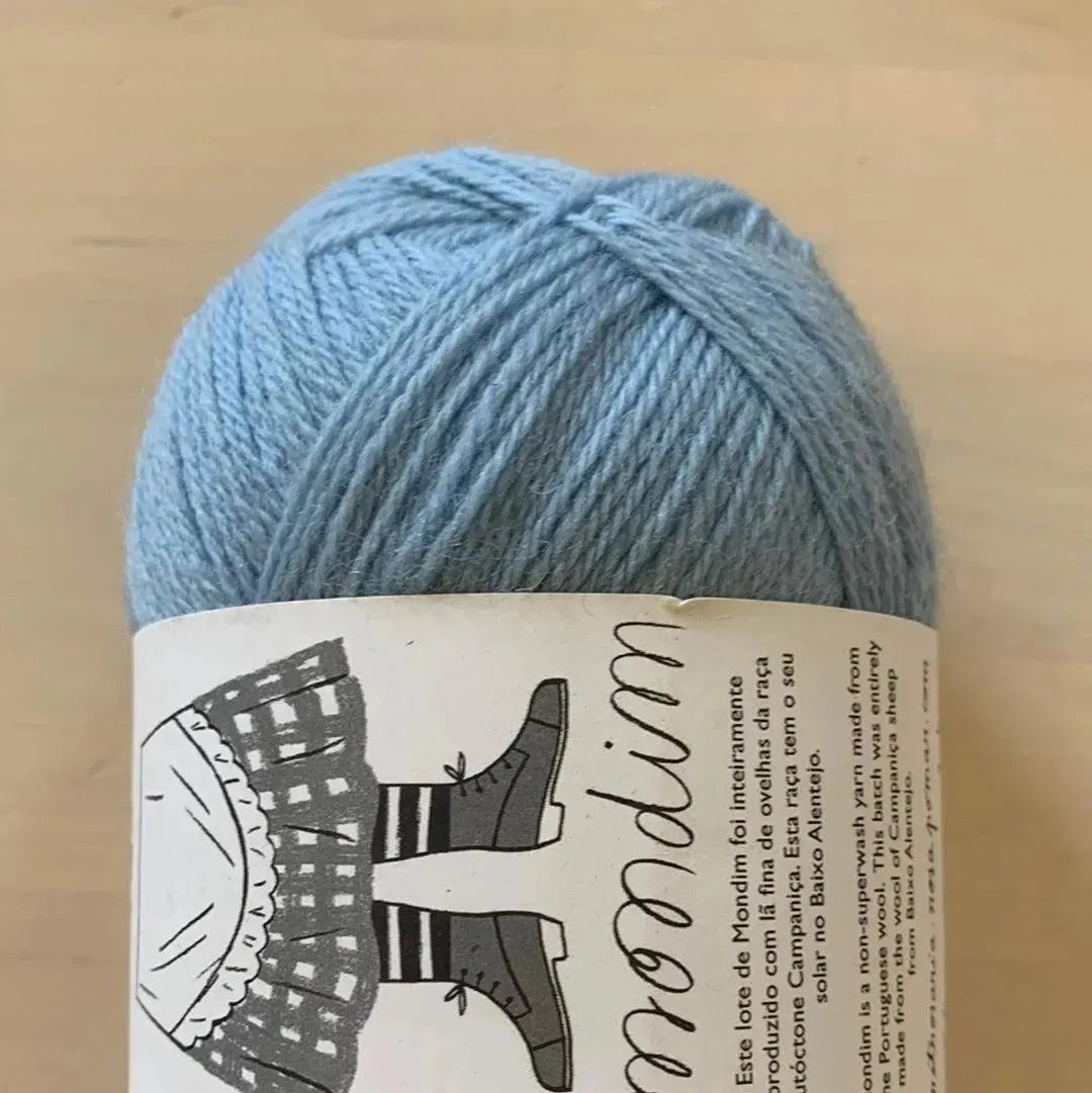 Rosa Pomar Mondim Yarn - Apricot Yarn & Supply