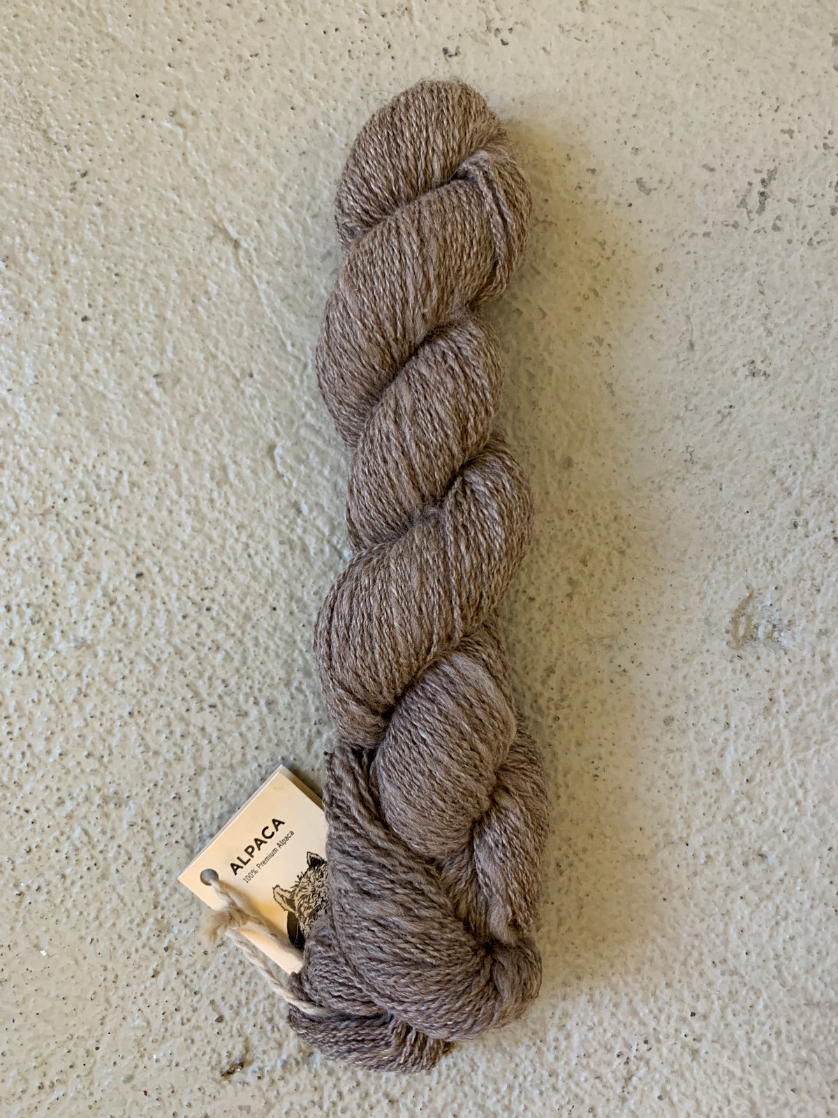 Seven Oaks Ranch Alpaca Sport Yarn