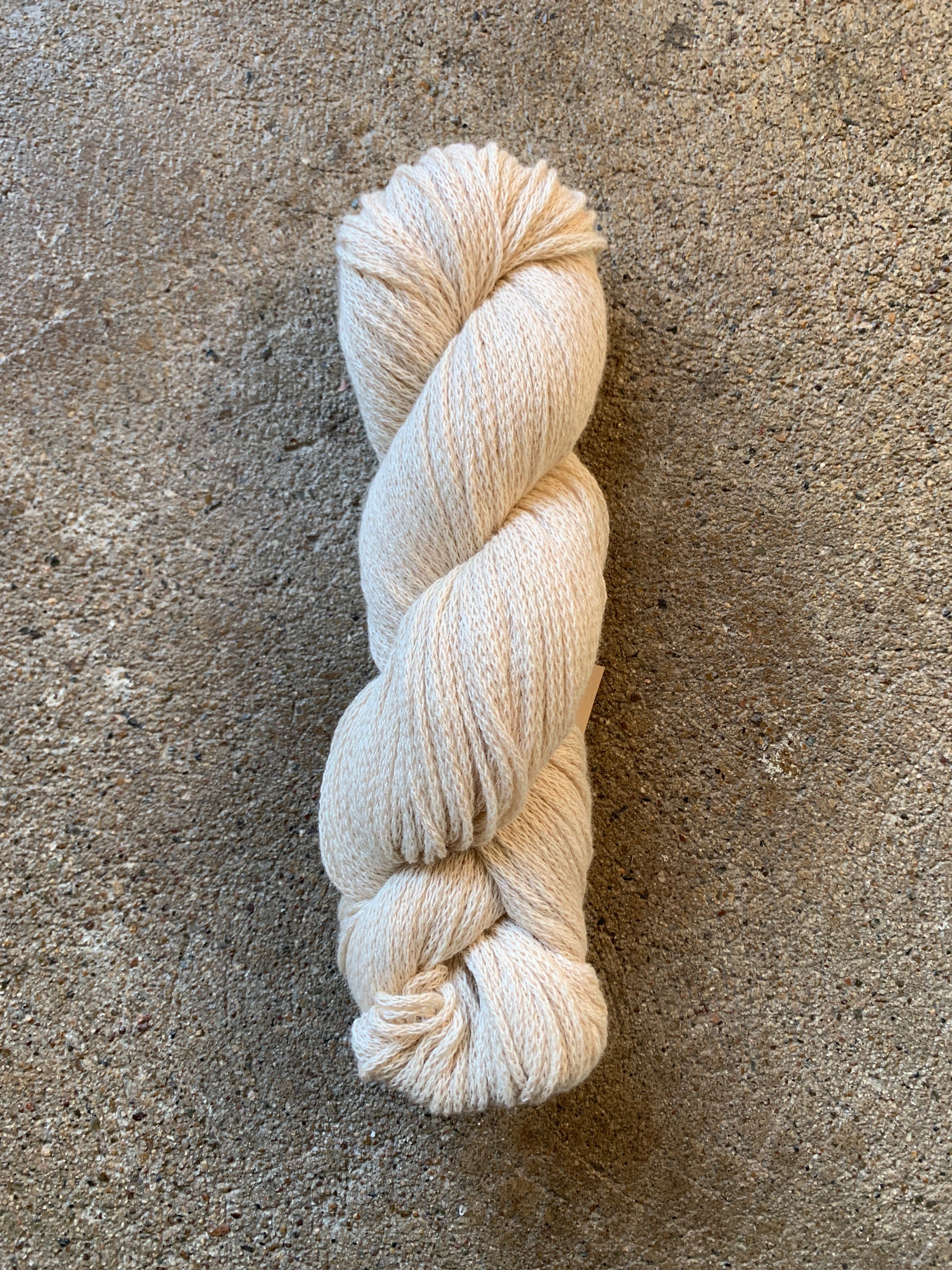 Illimani Yarn Sabri II - Apricot Yarn & Supply