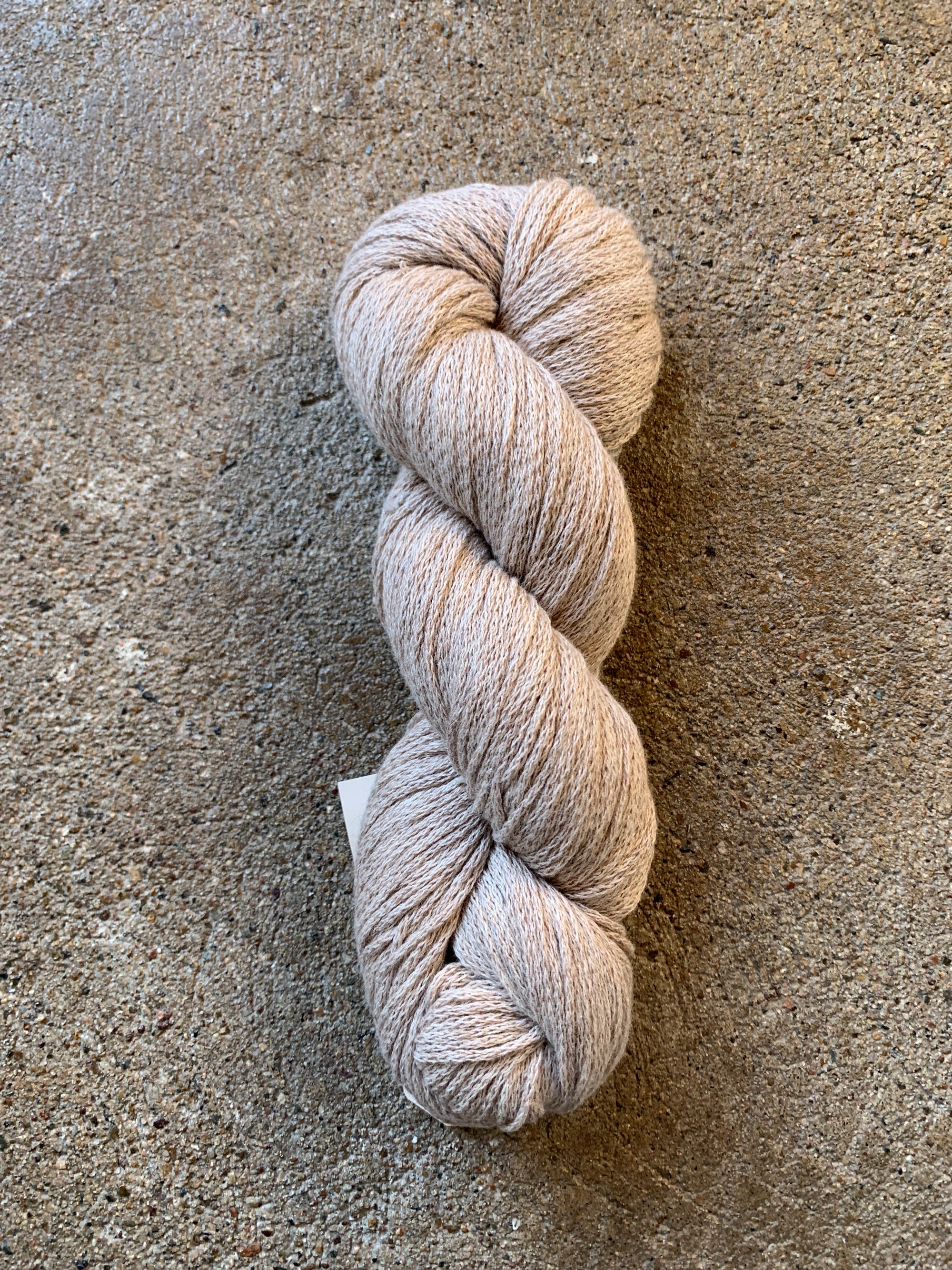 Illimani Yarn Sabri II - Apricot Yarn & Supply