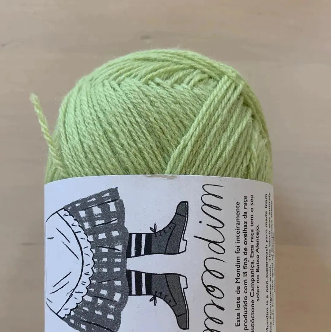 Rosa Pomar Mondim Yarn - Apricot Yarn & Supply