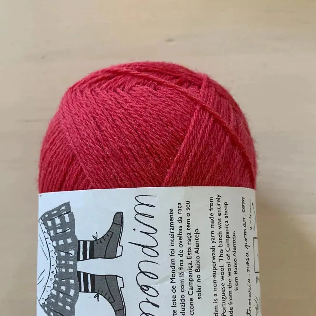 Rosa Pomar Mondim Yarn - Apricot Yarn & Supply