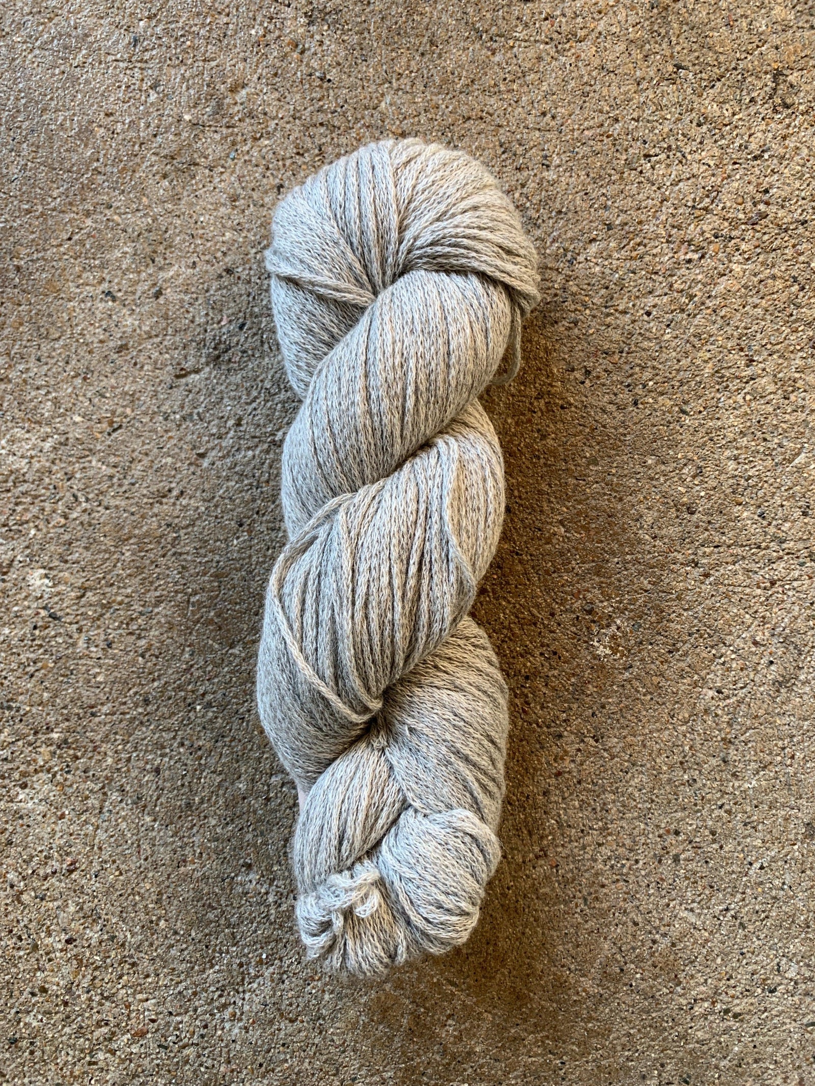 Illimani Yarn Sabri II - Apricot Yarn & Supply