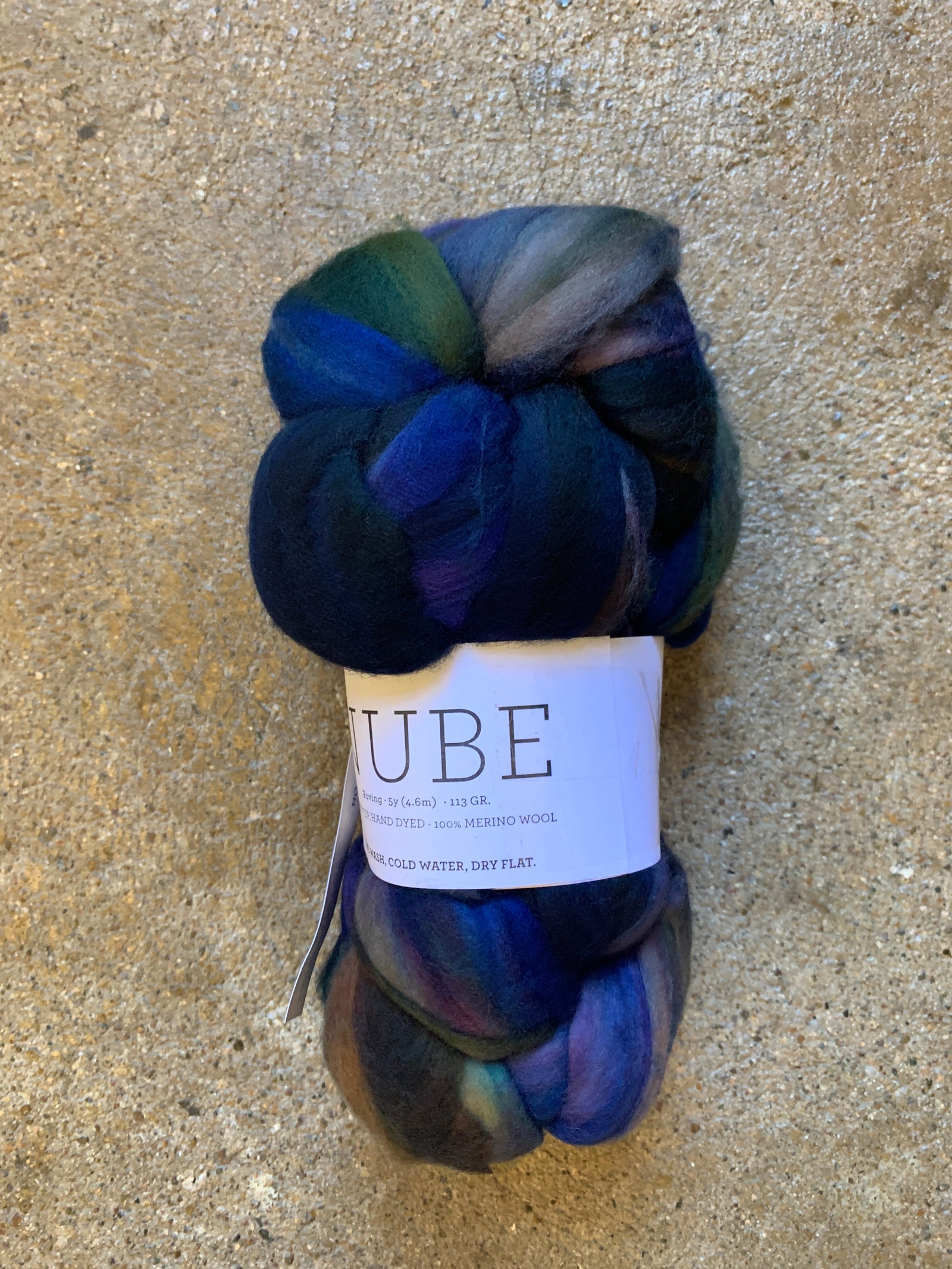 Malabrigo Nube - Apricot Yarn & Supply