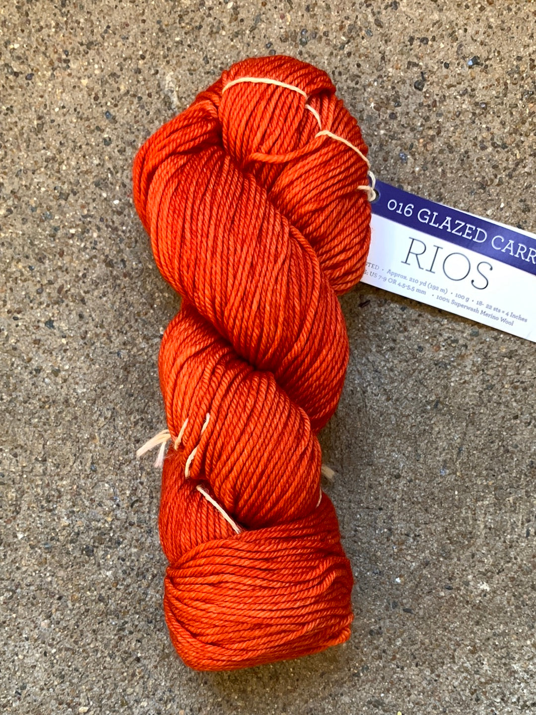 Malabrigo Yarn Rios