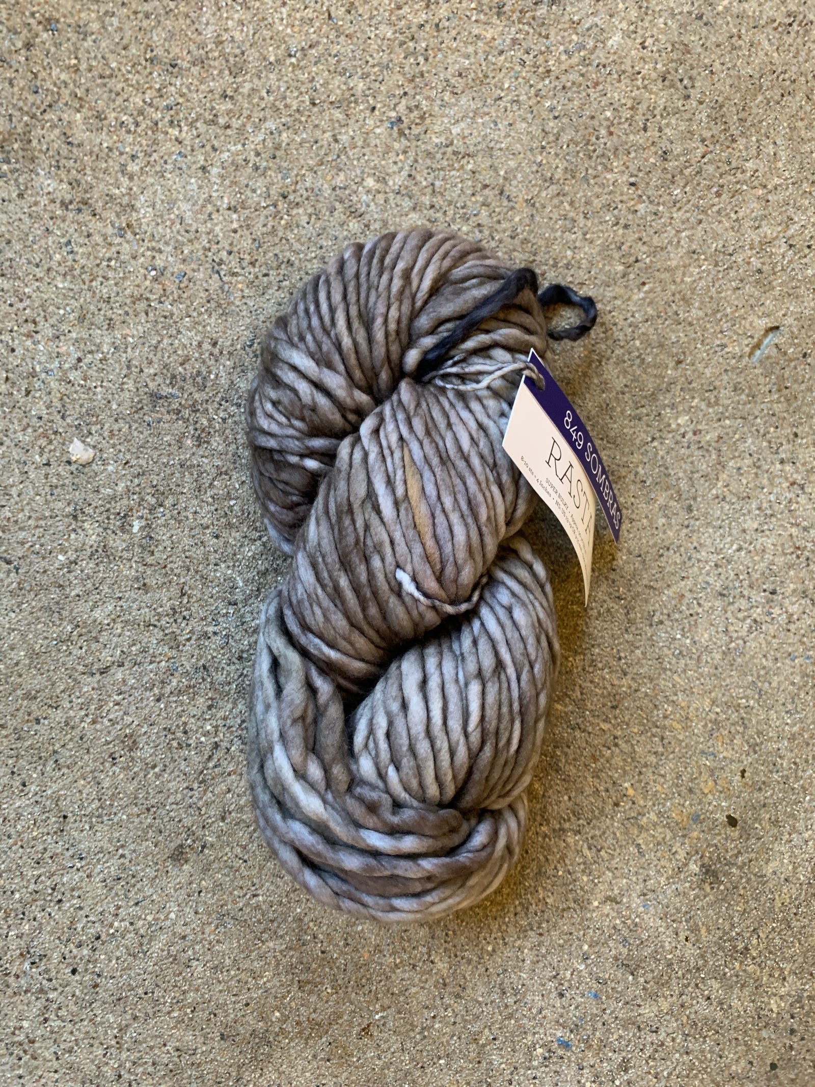 Malabrigo Yarn Rasta