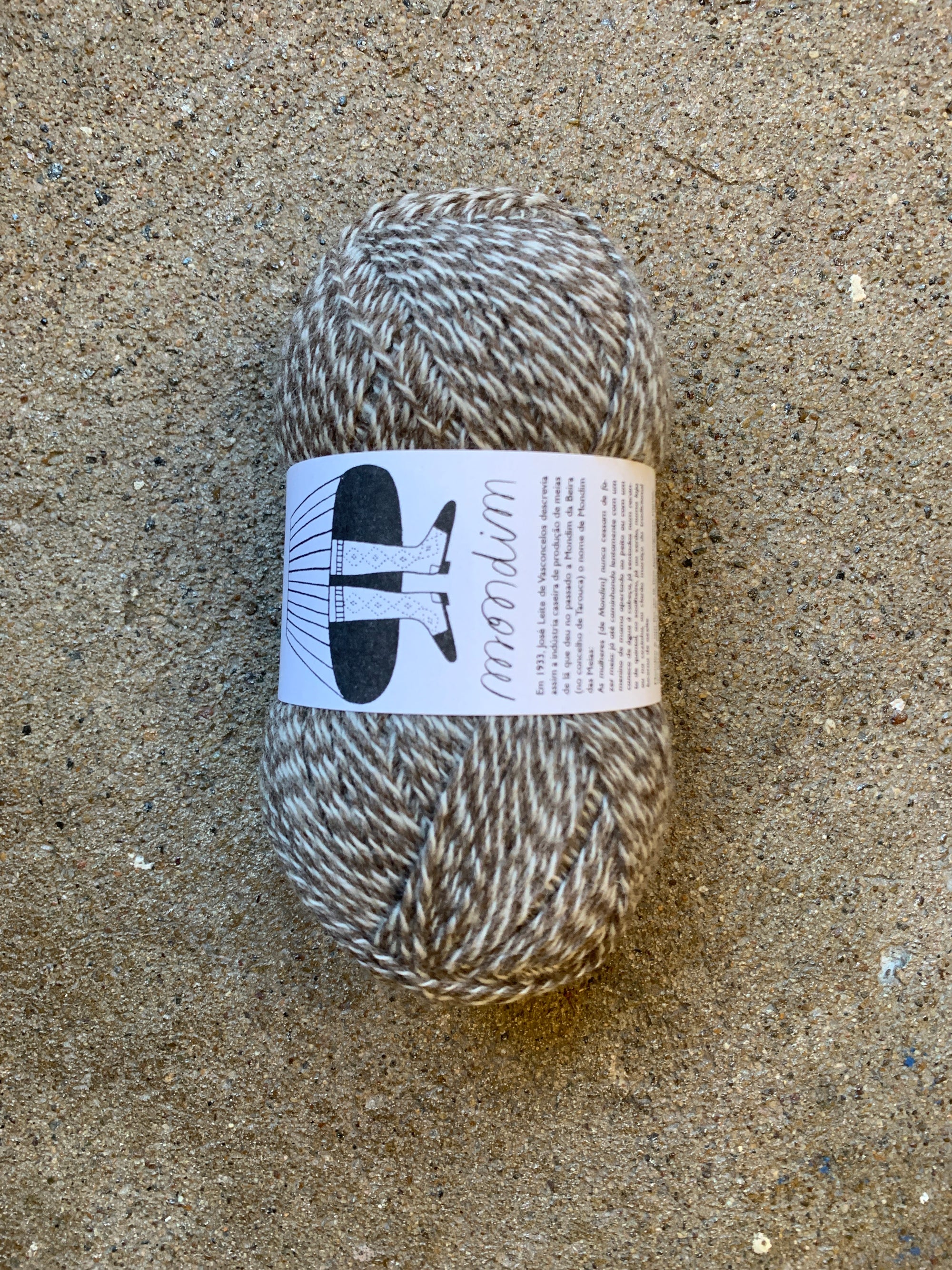 Rosa Pomar Mondim Yarn