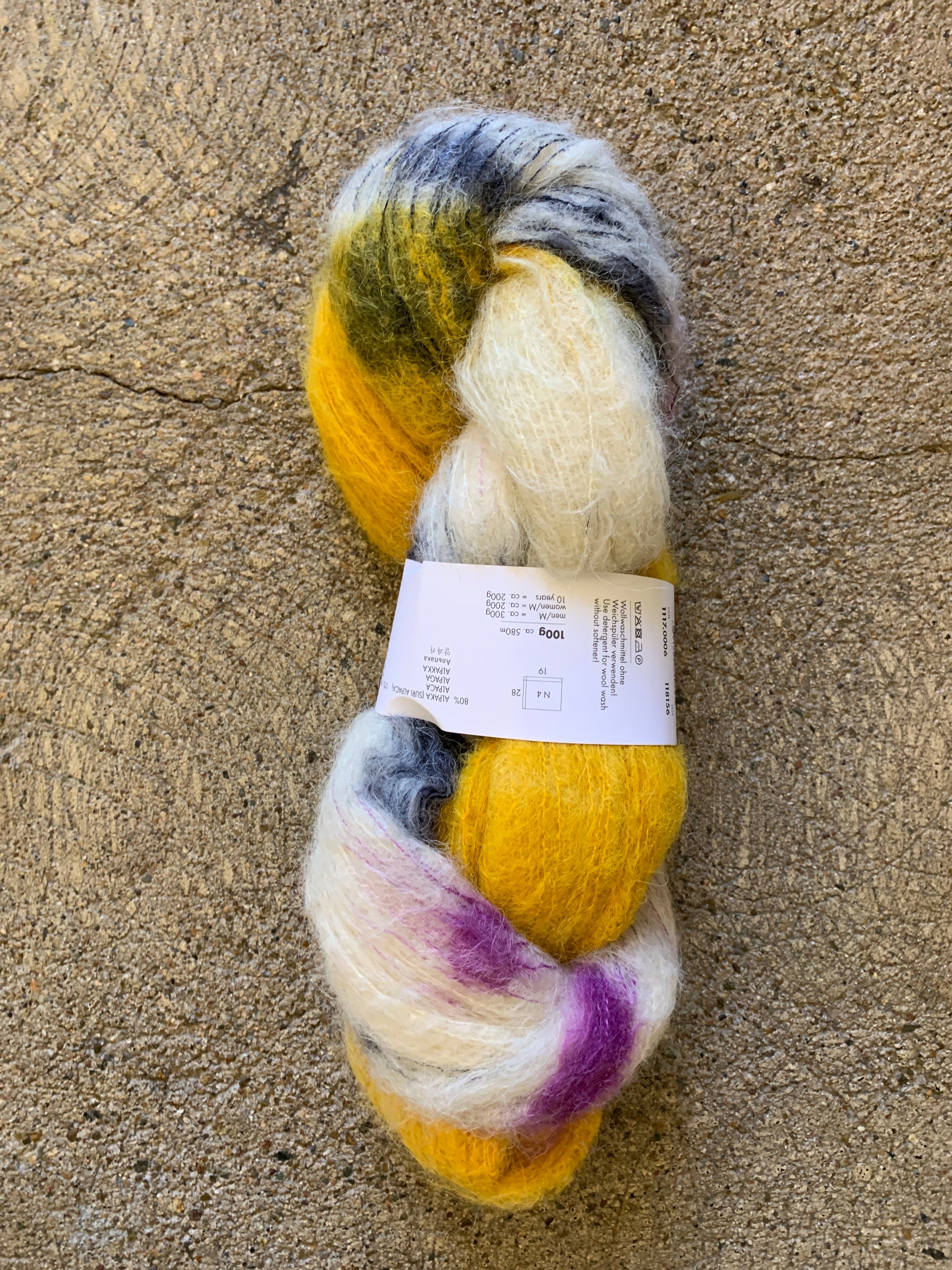 Lang Yarns Muse