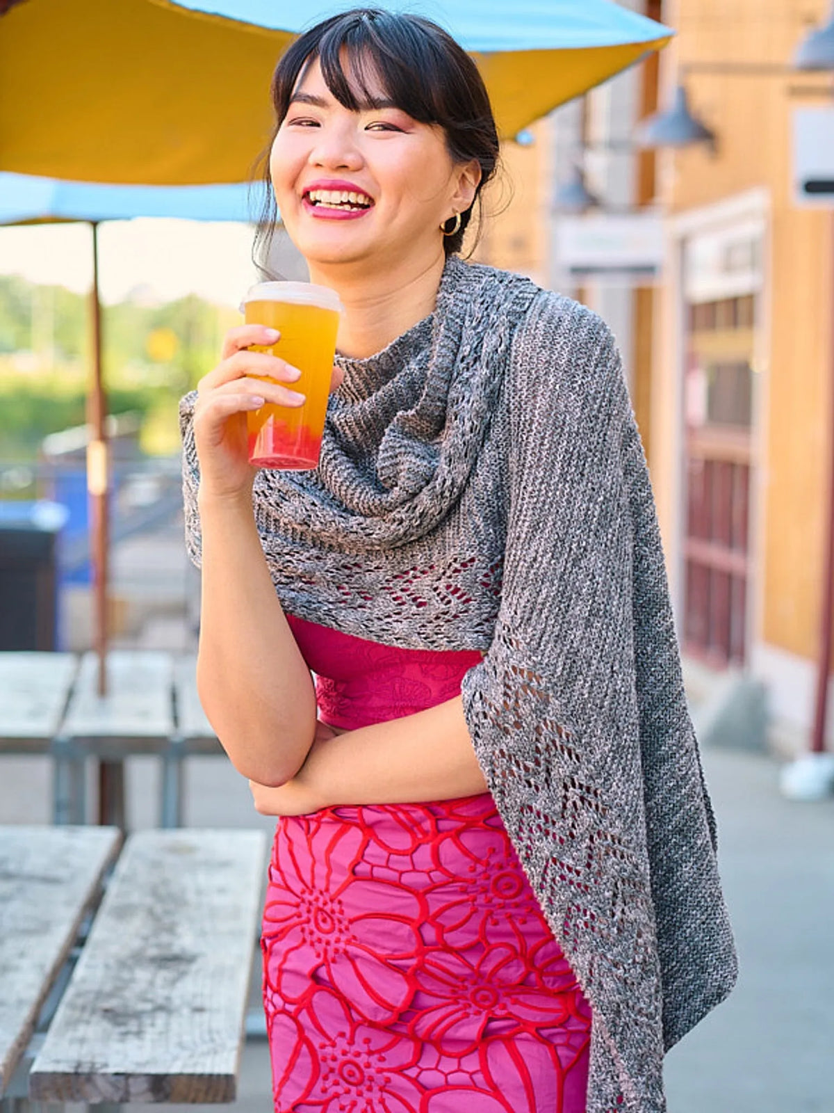 Frenden Berroco Tillie 32909 - Apricot Yarn & Supply