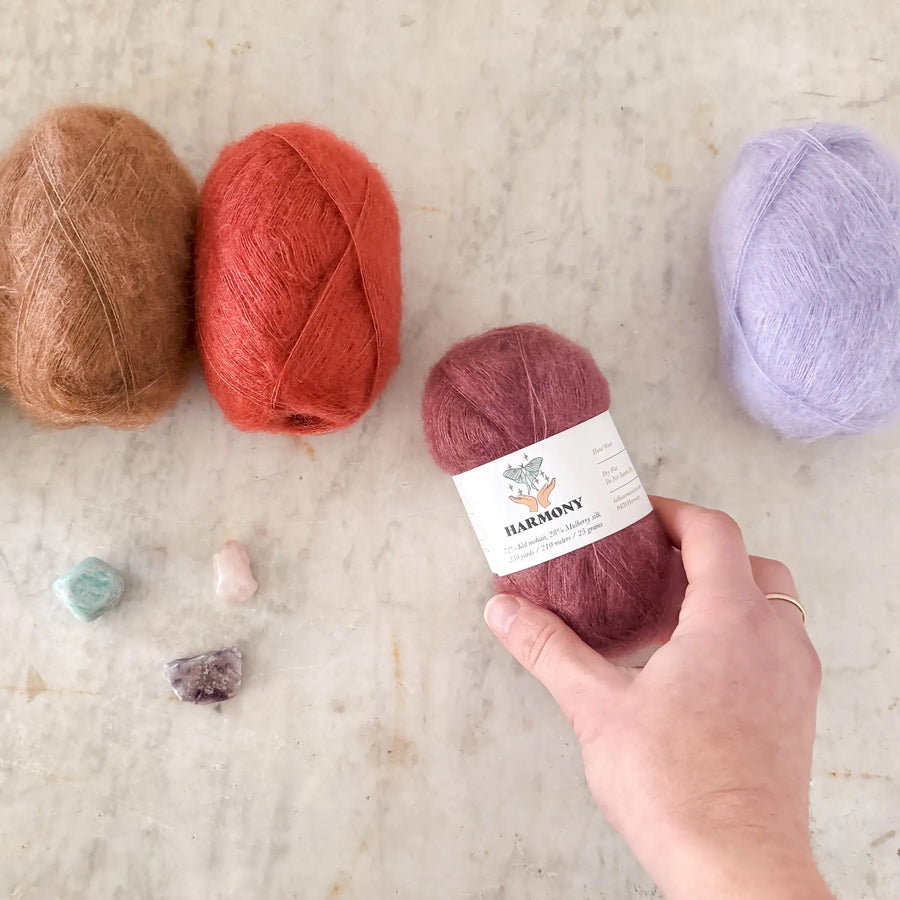 Kelbourne Woolens Harmony - Apricot Yarn & Supply