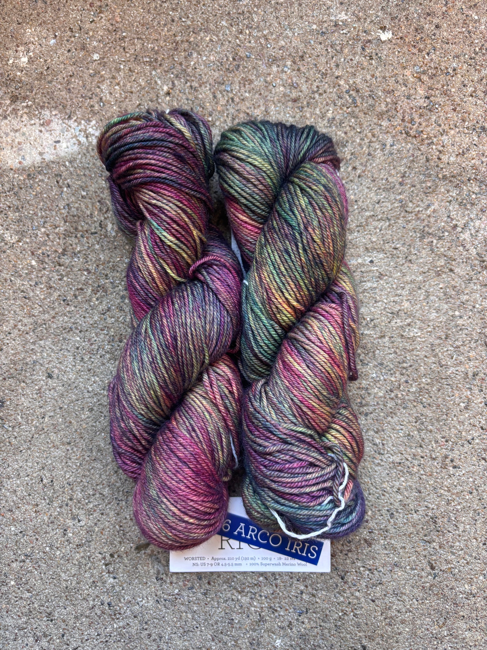 Malabrigo Yarn Rios