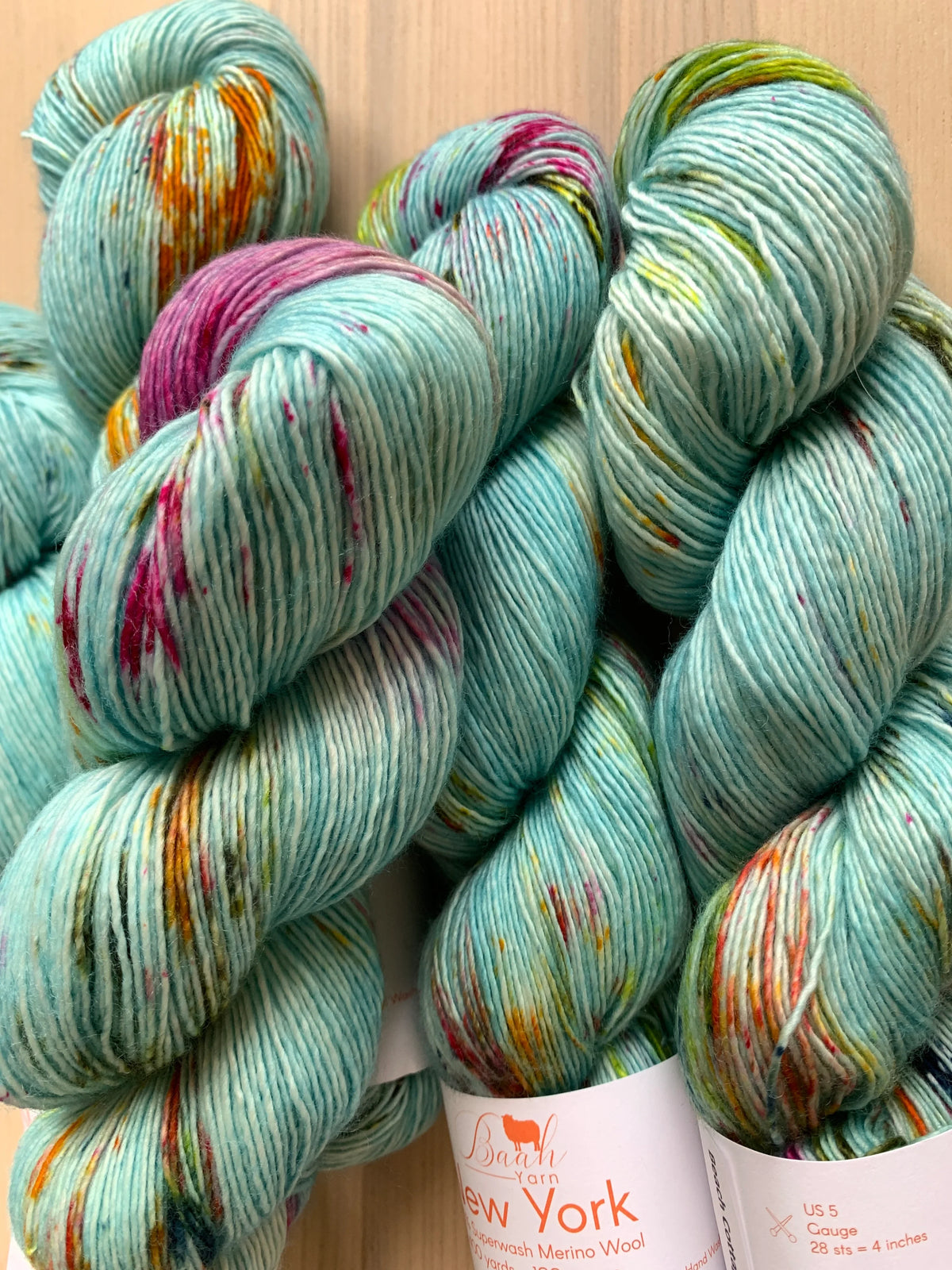 Baah Yarn Shop Exclusive