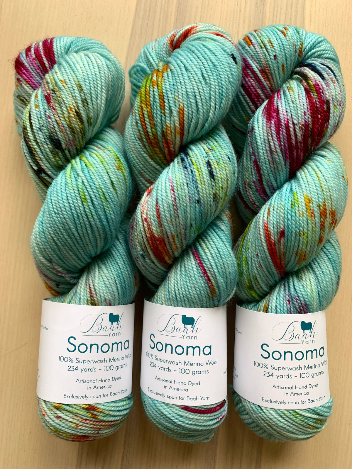 Baah Yarn Shop Exclusive