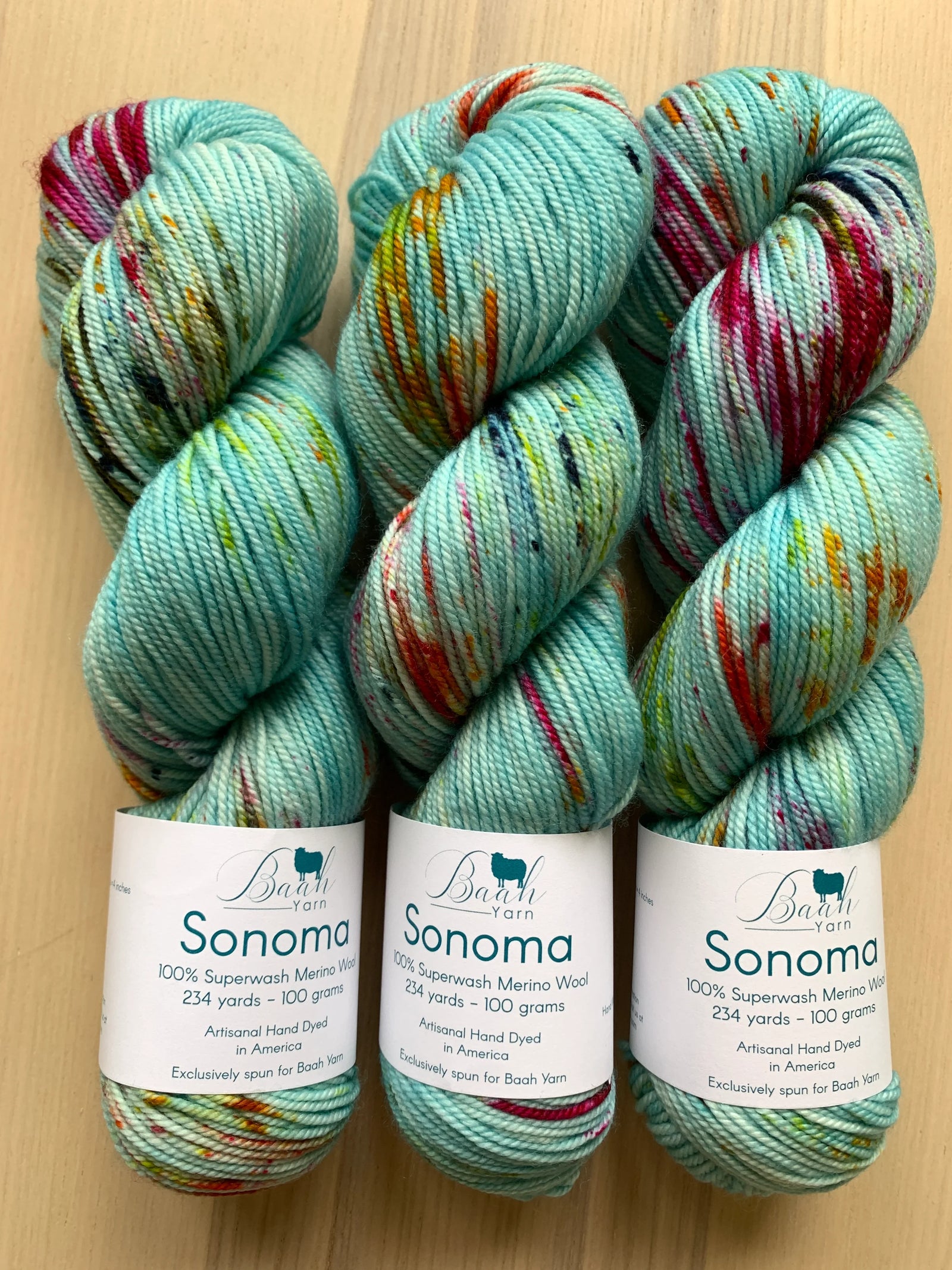 Baah Yarn Shop Exclusive